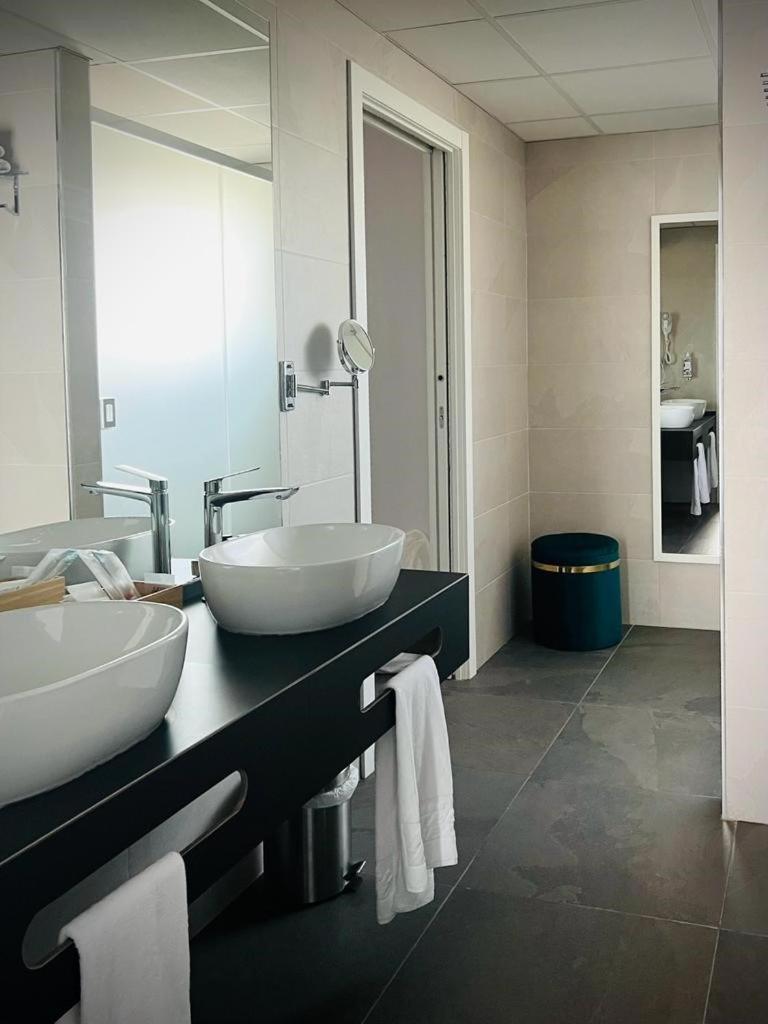 Apartament typu Deluxe Suite z widokiem na morze