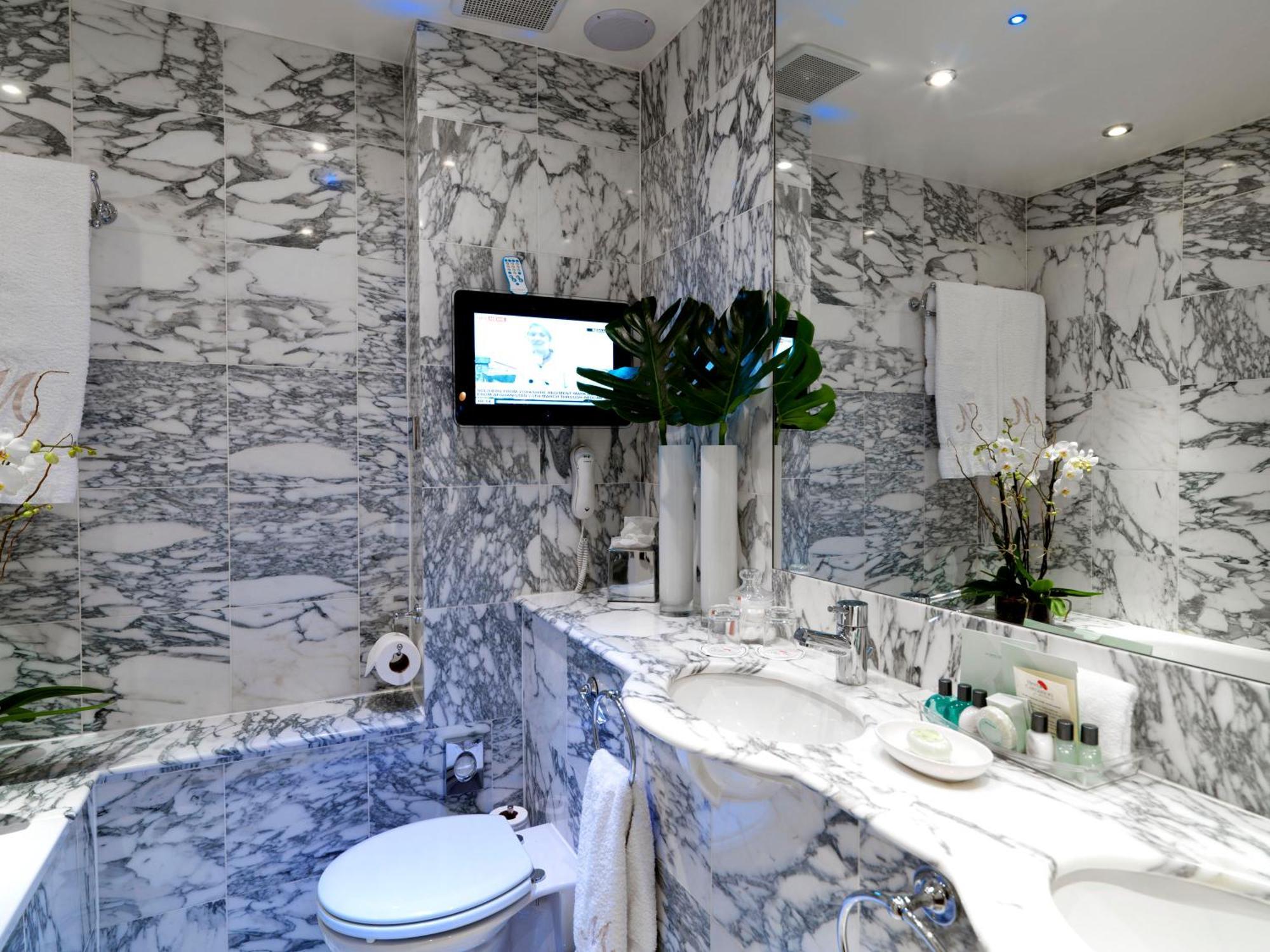 Apartament typu Suite