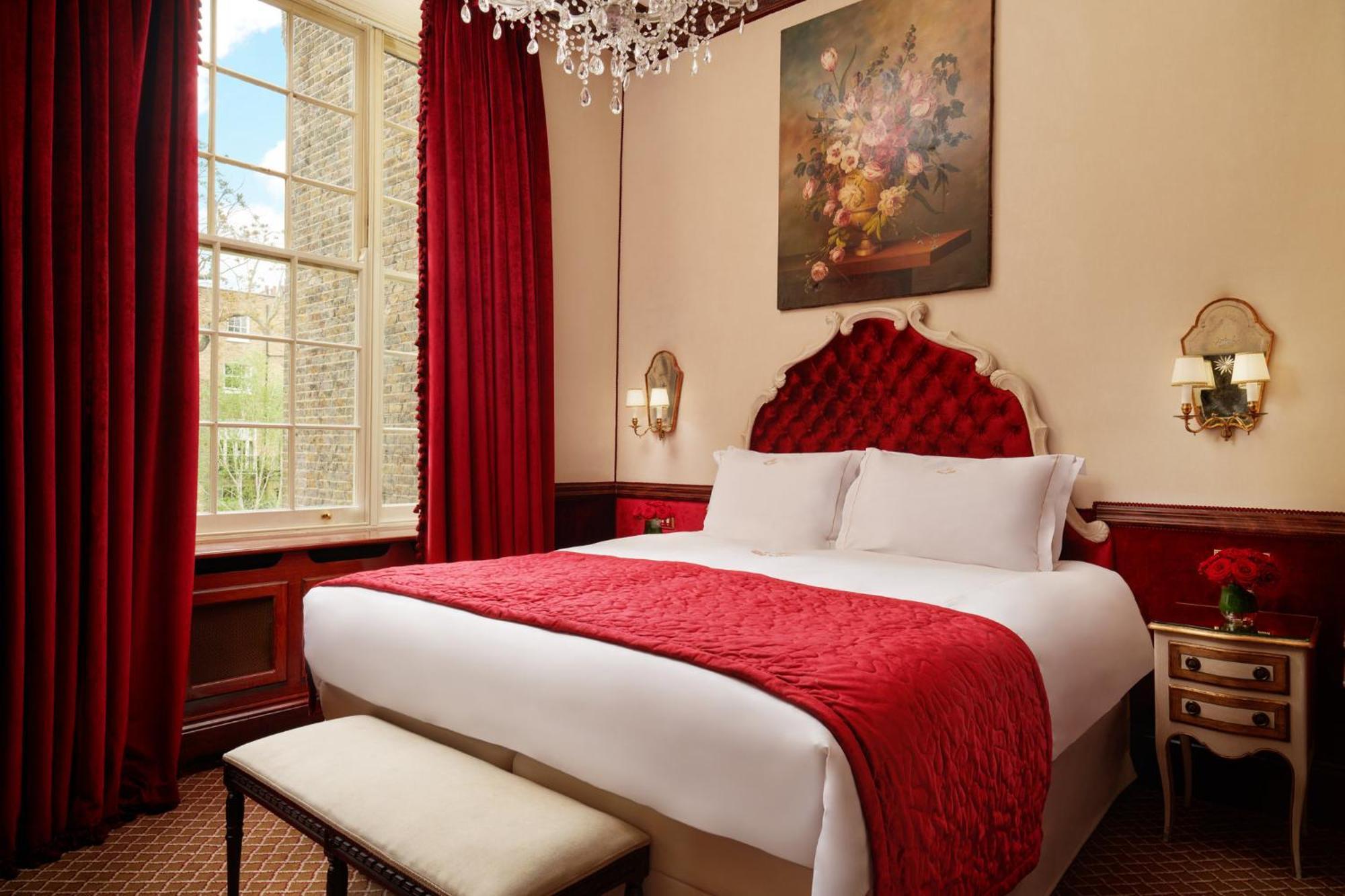 Apartament typu Suite