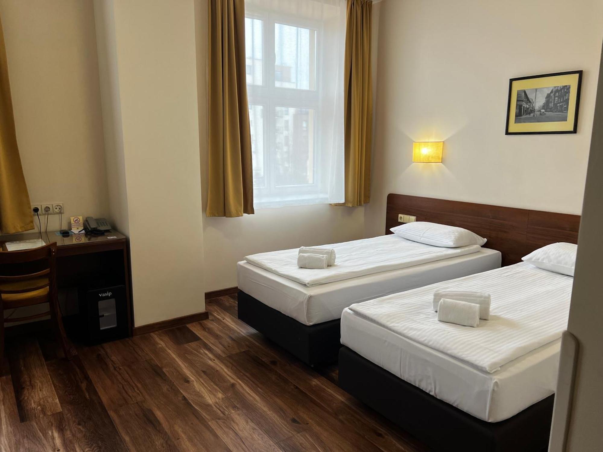 Standard Double or Twin Room
