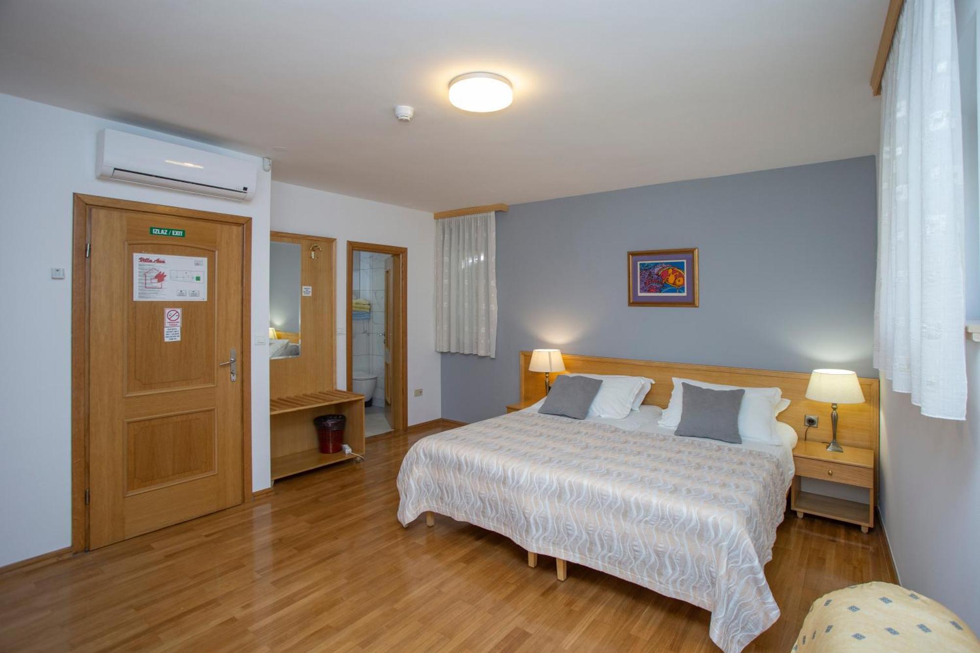 Economy Twin Room Ground Floor