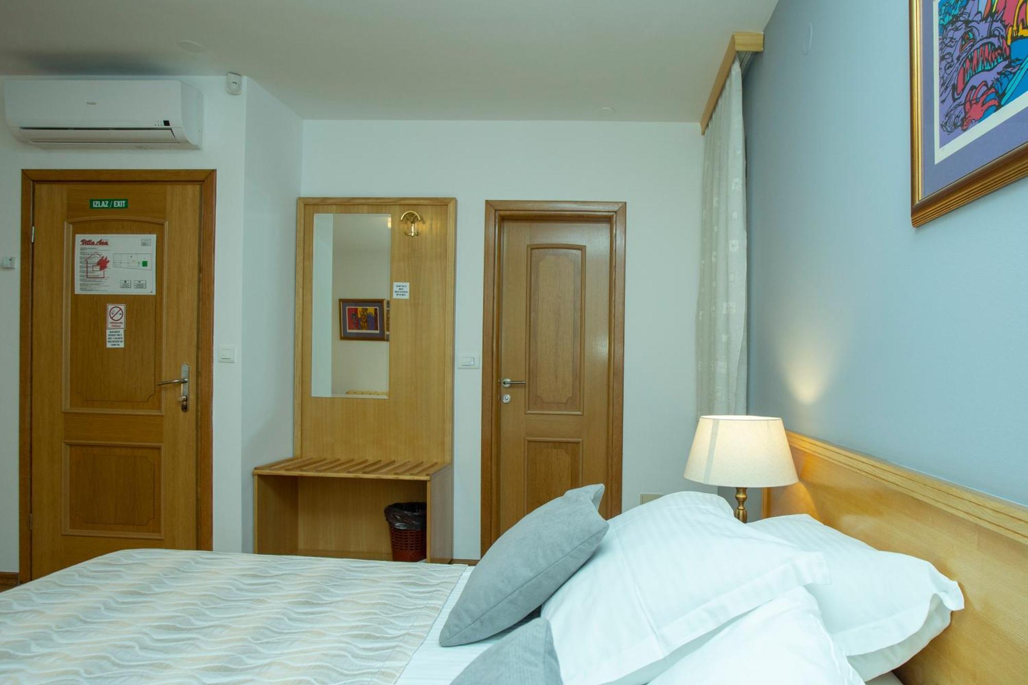 Economy Twin Room Ground Floor