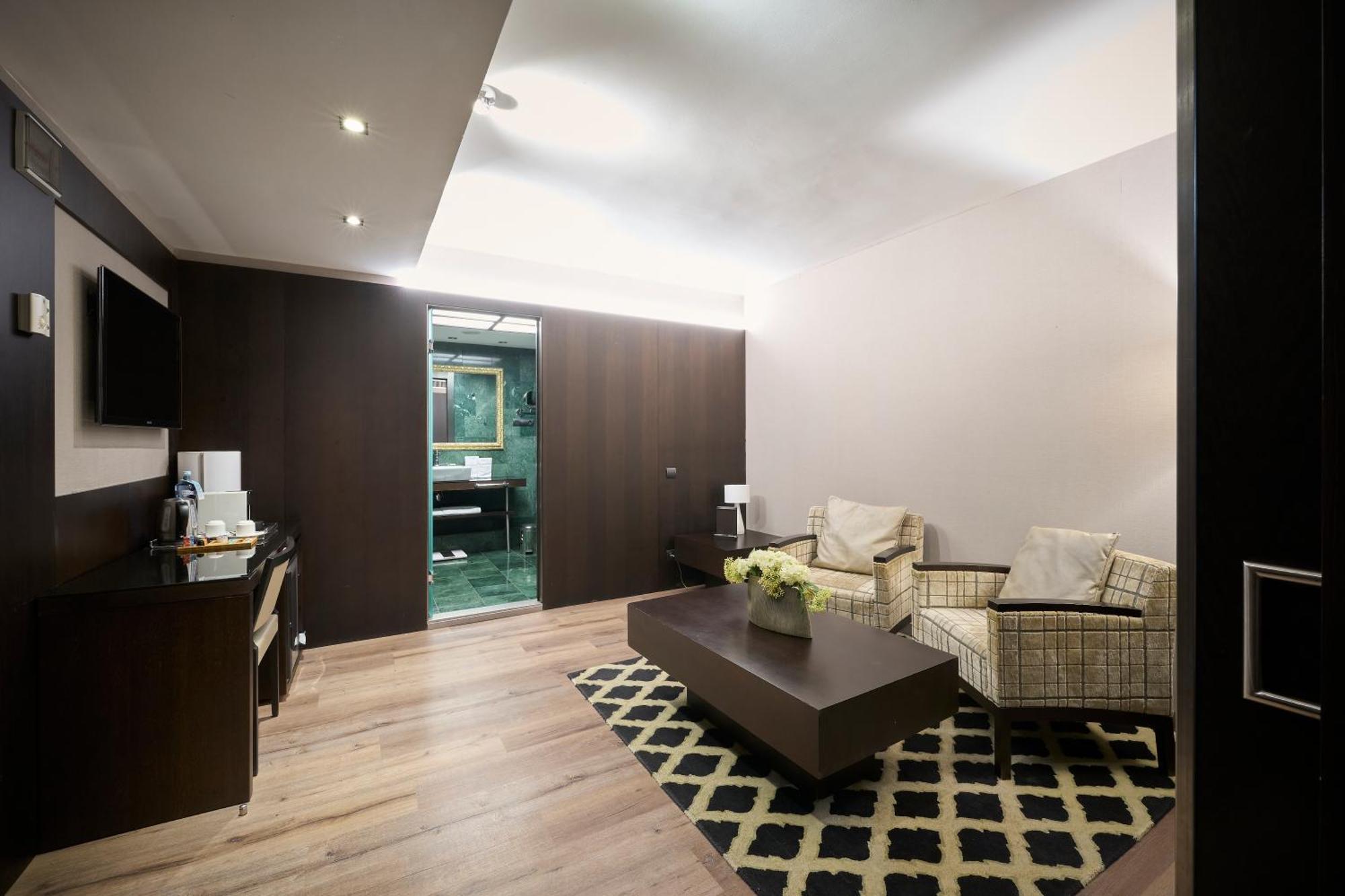 Apartament typu Junior Suite