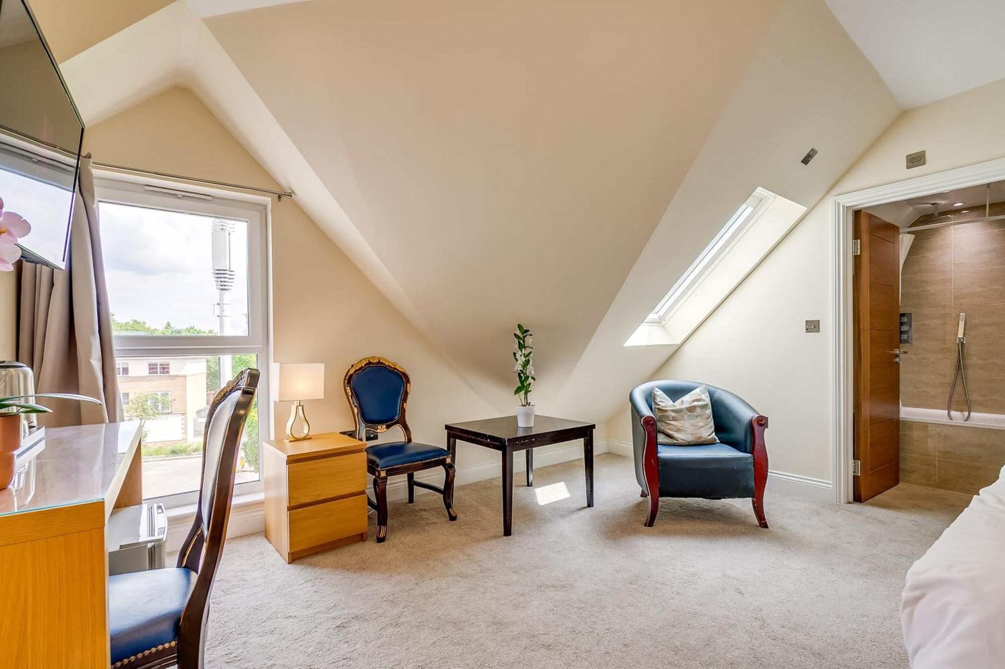 Apartament typu Executive Suite