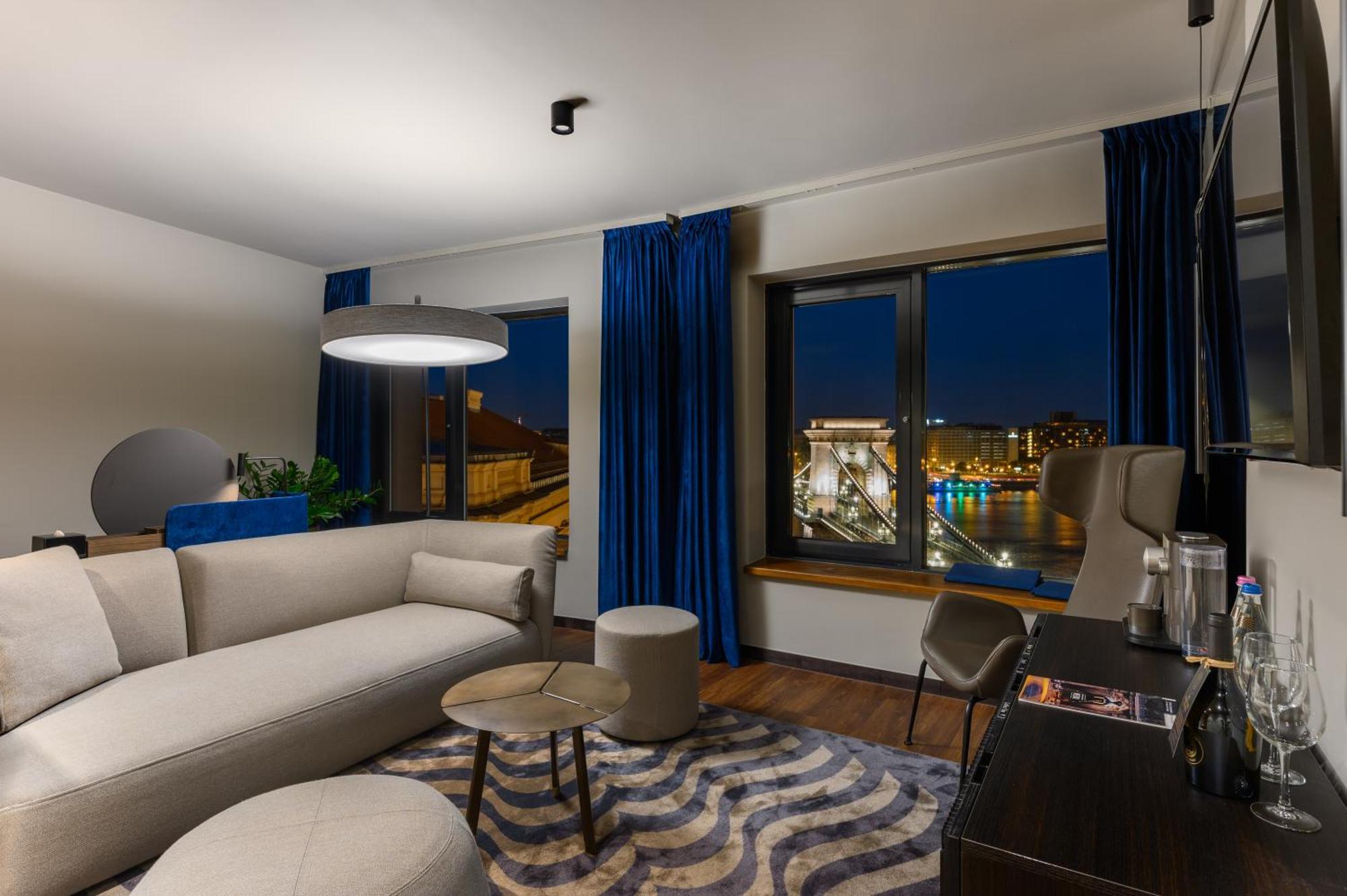 Apartament typu Suite