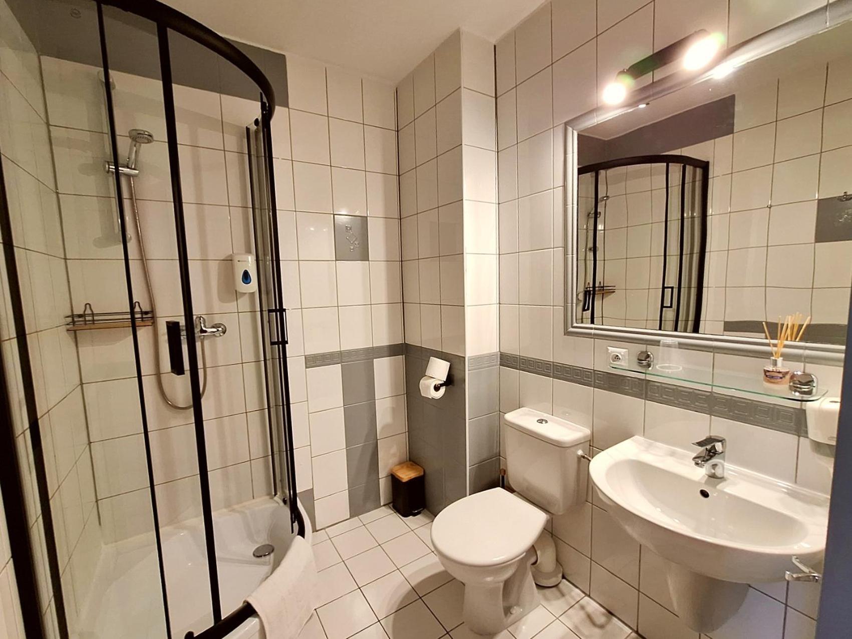 Apartament z 1 sypialnią