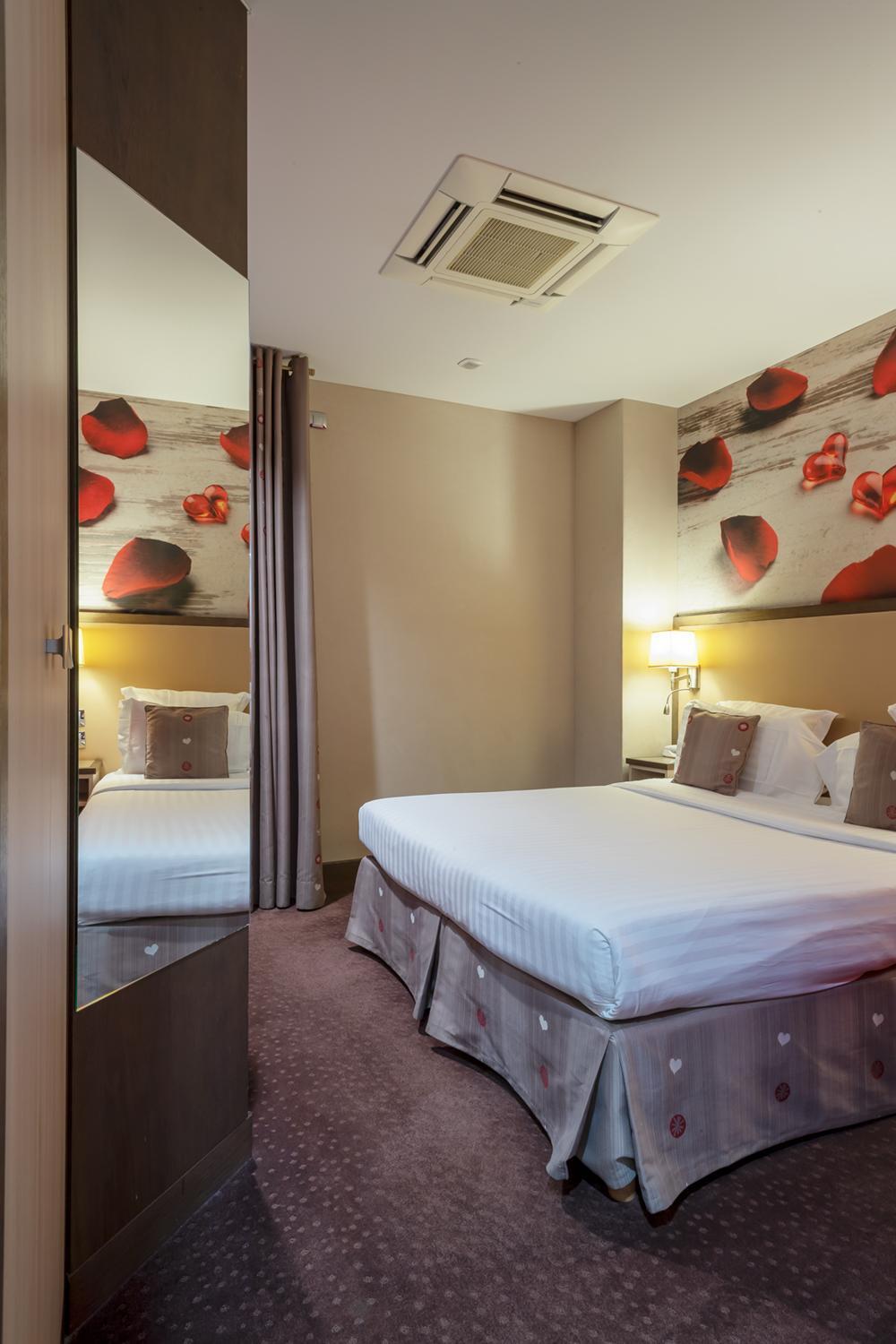 Standard Double or Twin Room