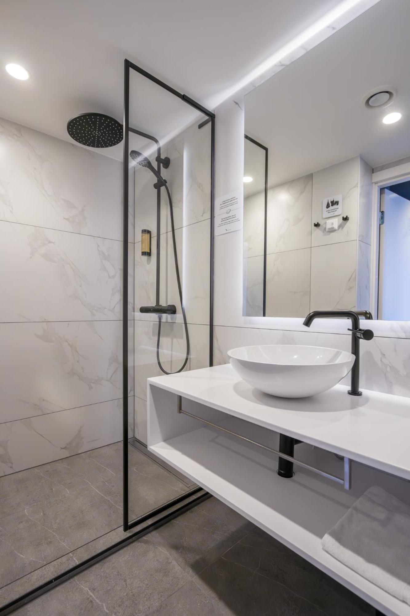 Comfort Twin Room Spa Access