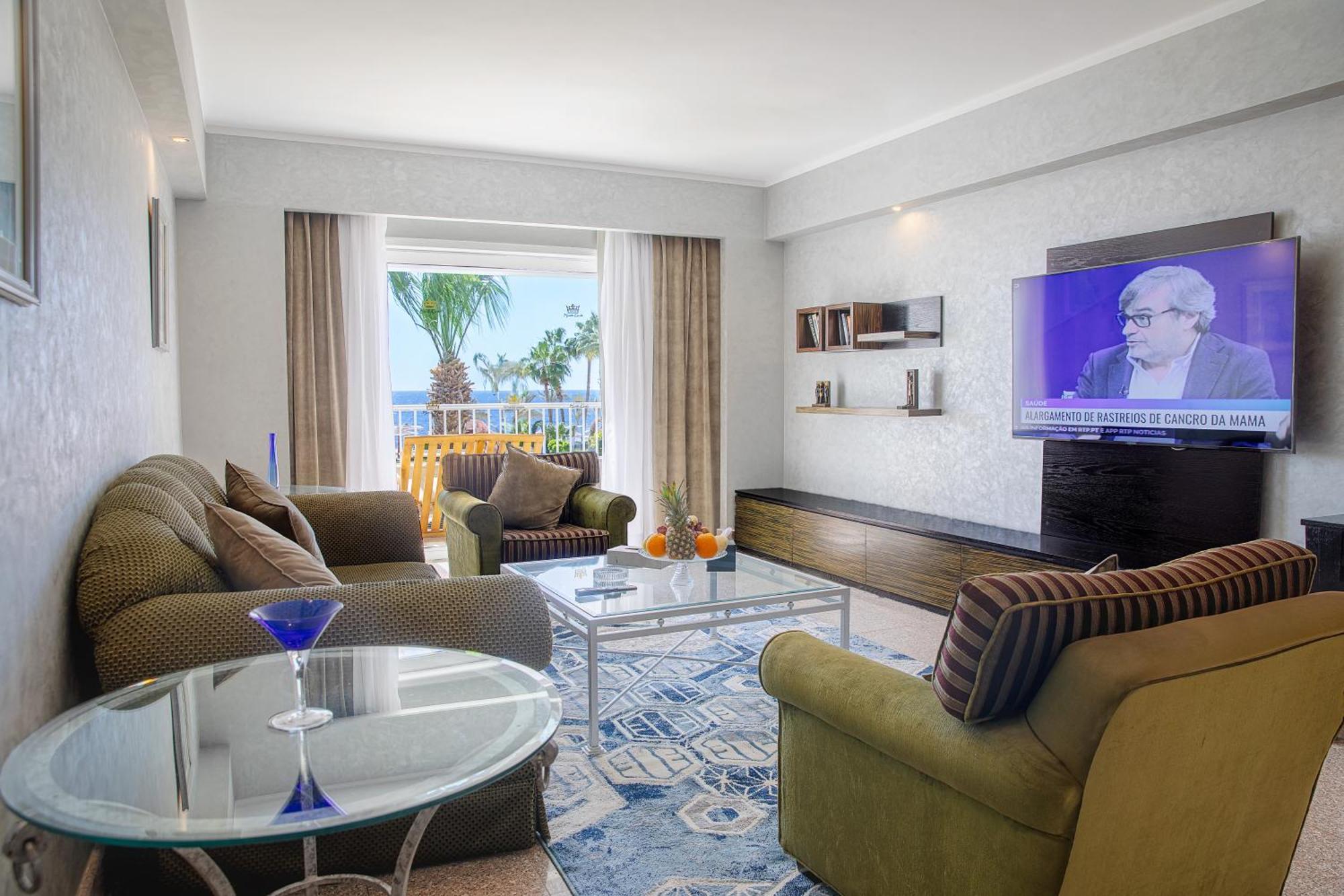 Presidential Suite