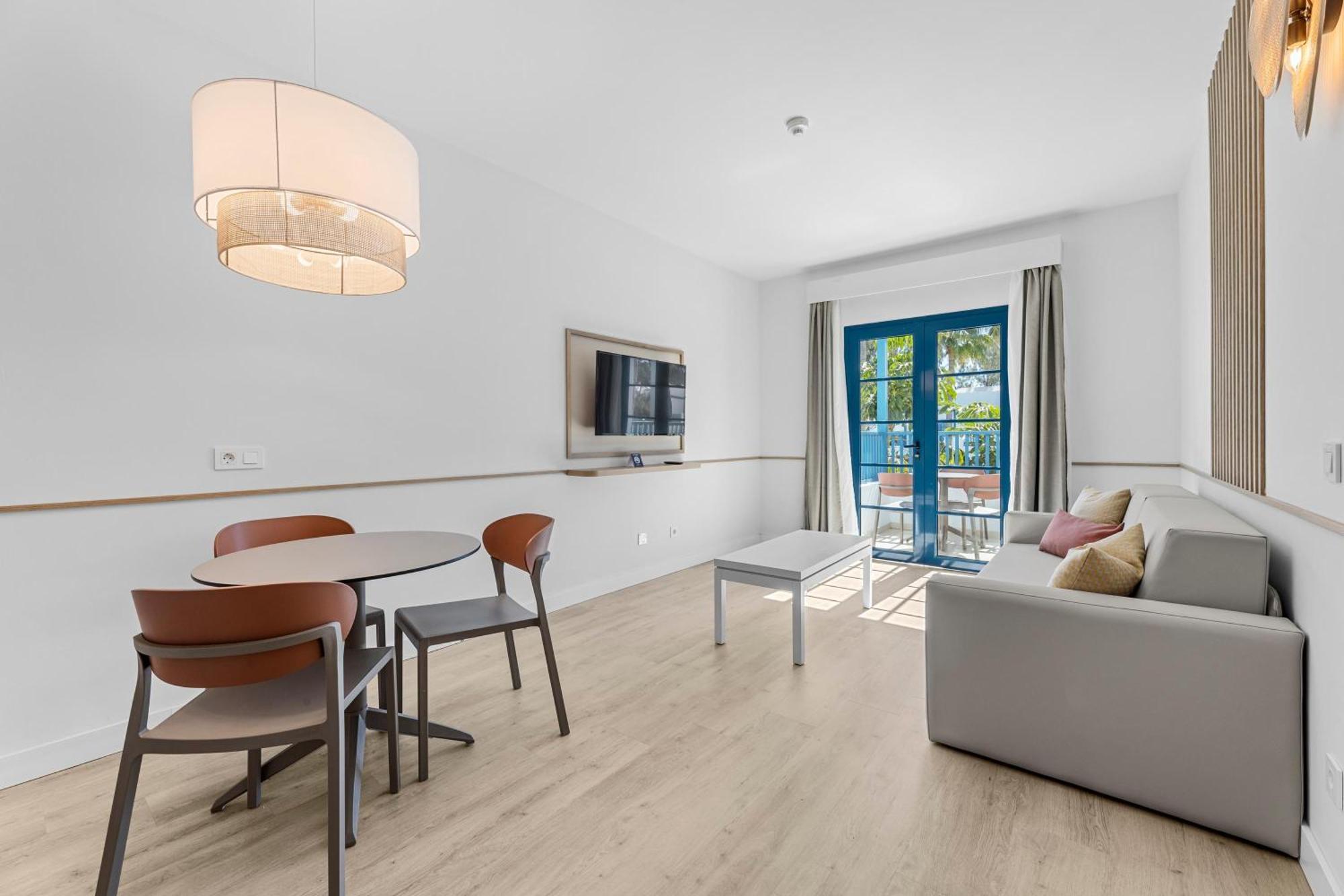 Apartament typu Deluxe