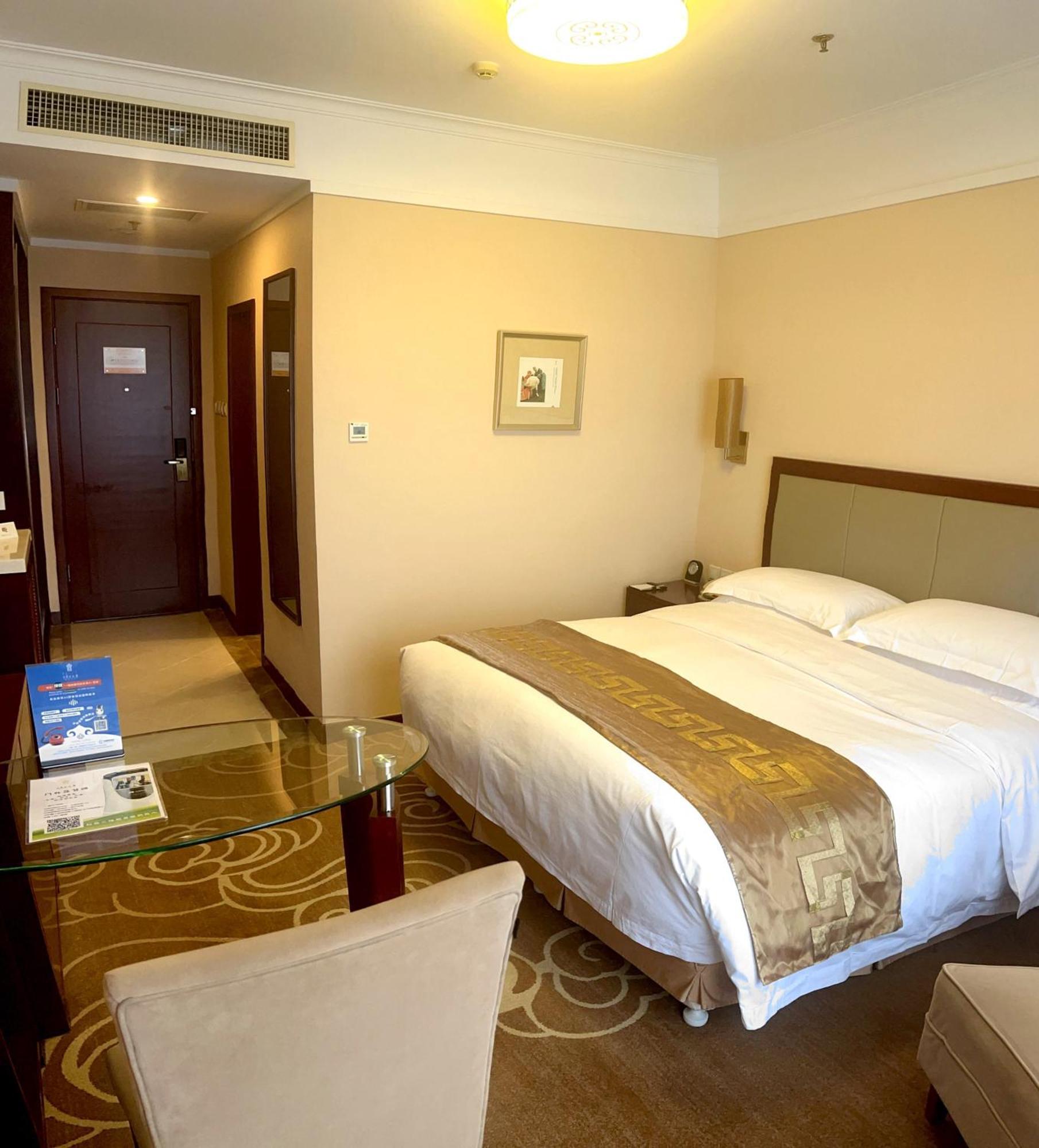 Standard King Room includes two afternoon teasAvailable 200-500 PM at Manas Western Restaurant on 1st FloorValid only on the first of