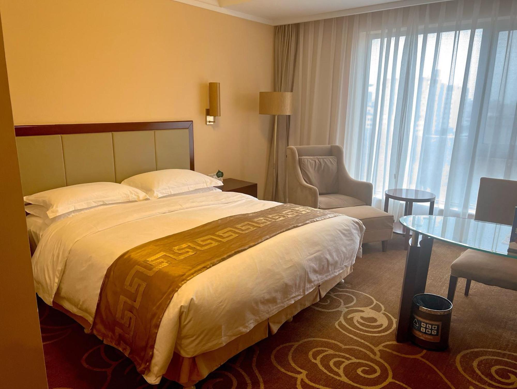 Standard King Room includes two afternoon teasAvailable 200-500 PM at Manas Western Restaurant on 1st FloorValid only on the first of