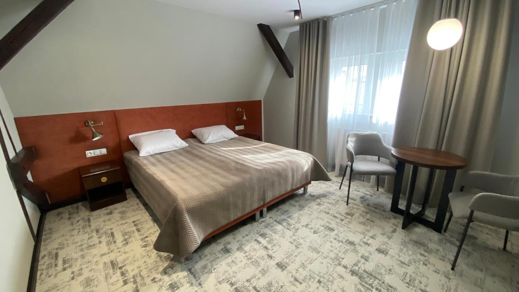 Apartament z 2 sypialniami
