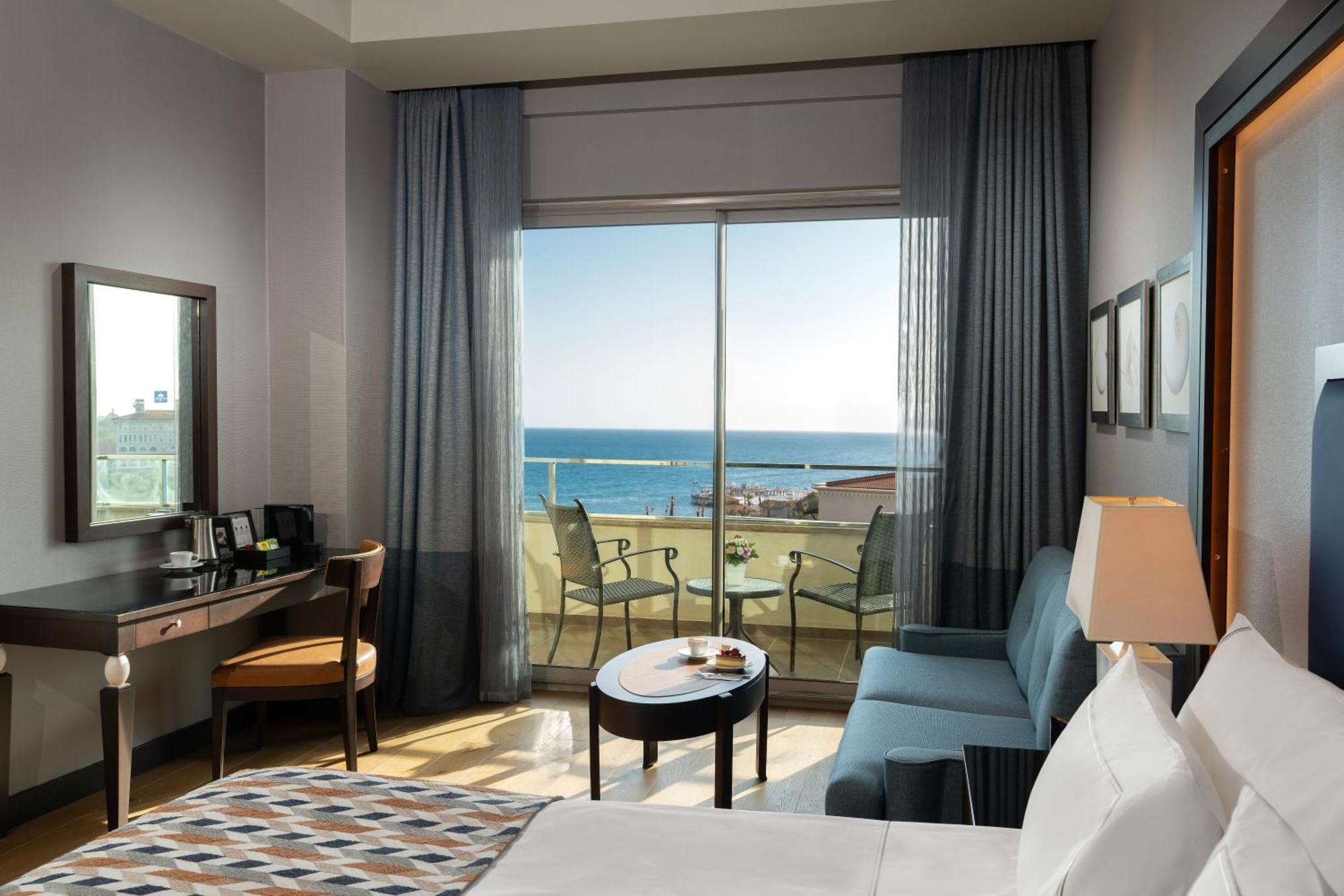 Superior Double or Twin Room Sea View