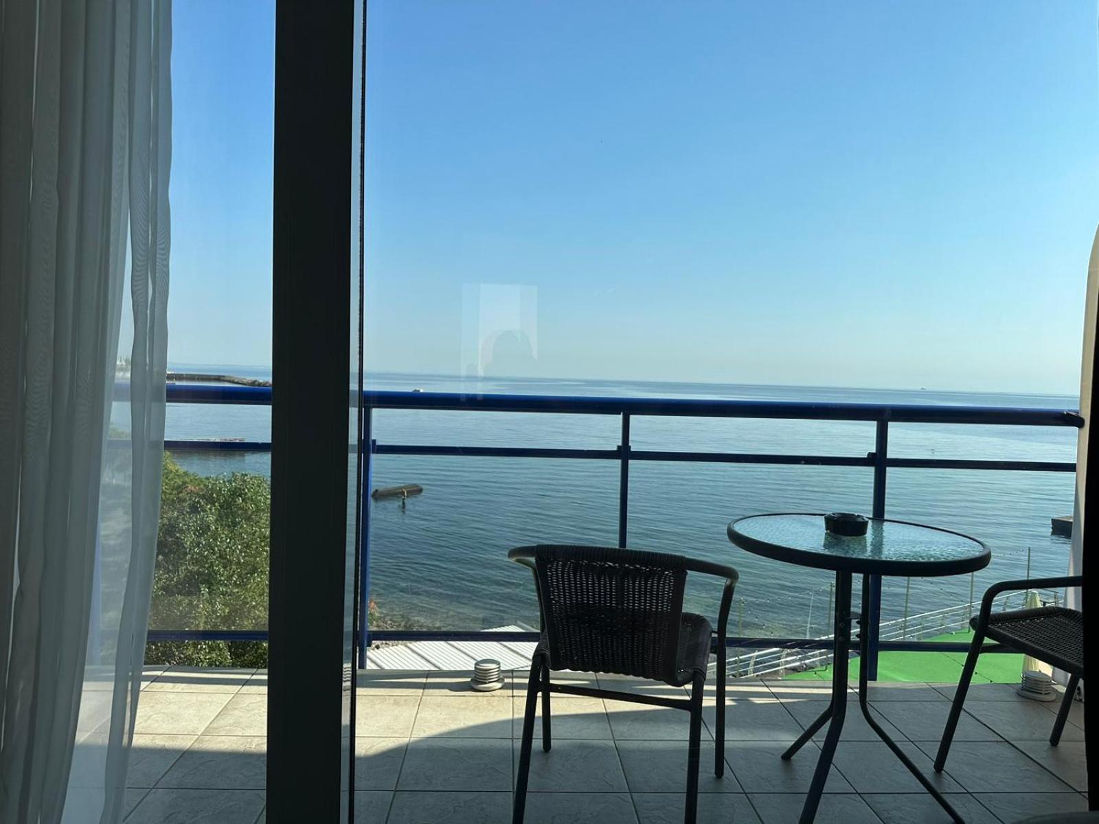 Deluxe Double or Twin Room Balcony Sea View