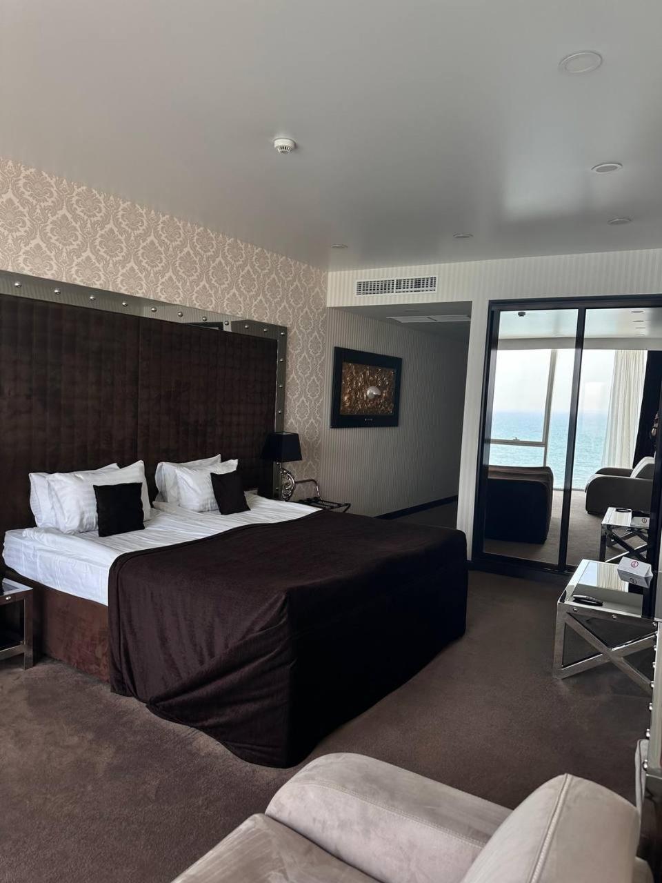 Deluxe Double or Twin Room Sea View
