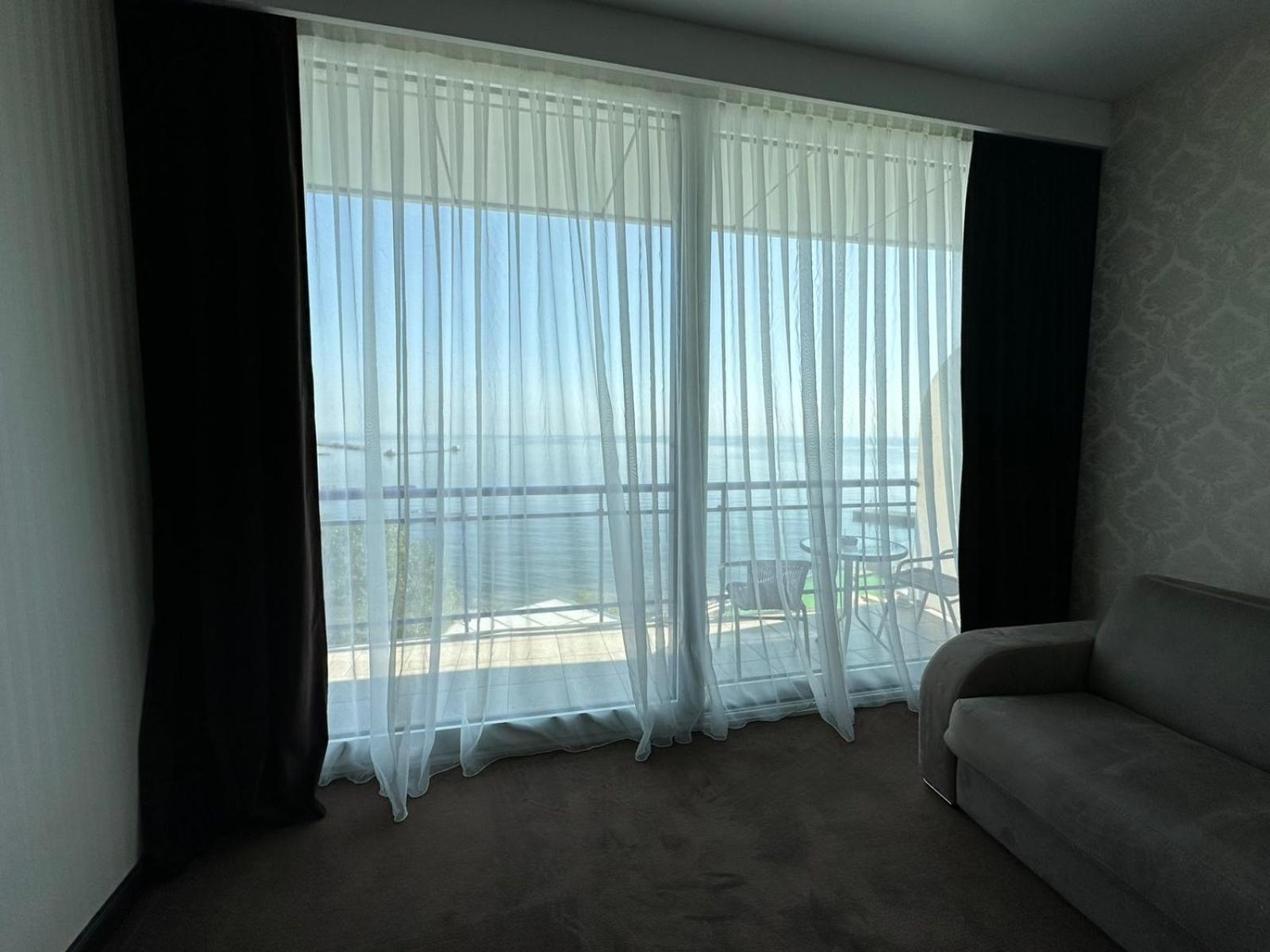 Deluxe Double or Twin Room Balcony Sea View