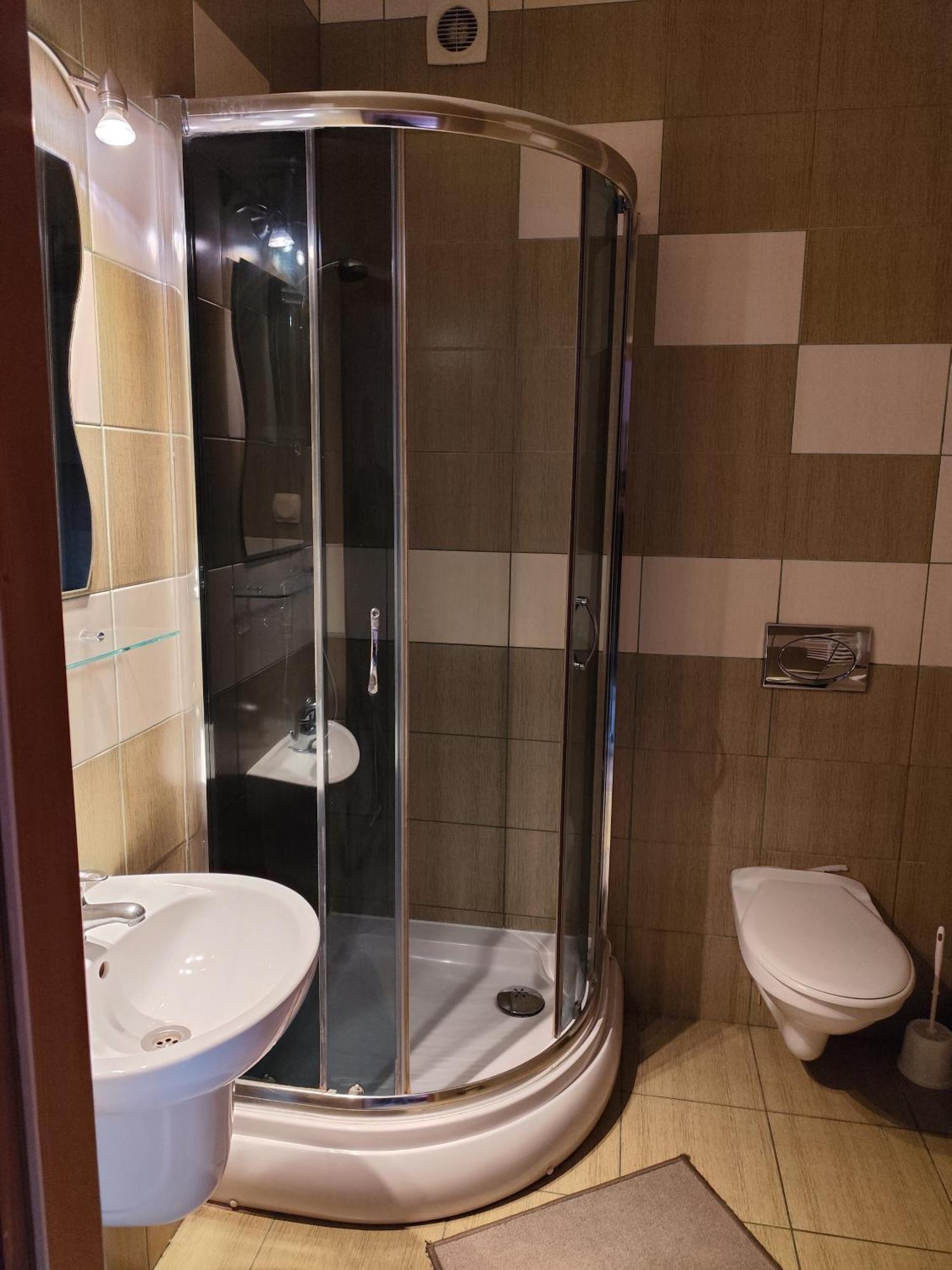 Pokój trzyosobowy z balkonem