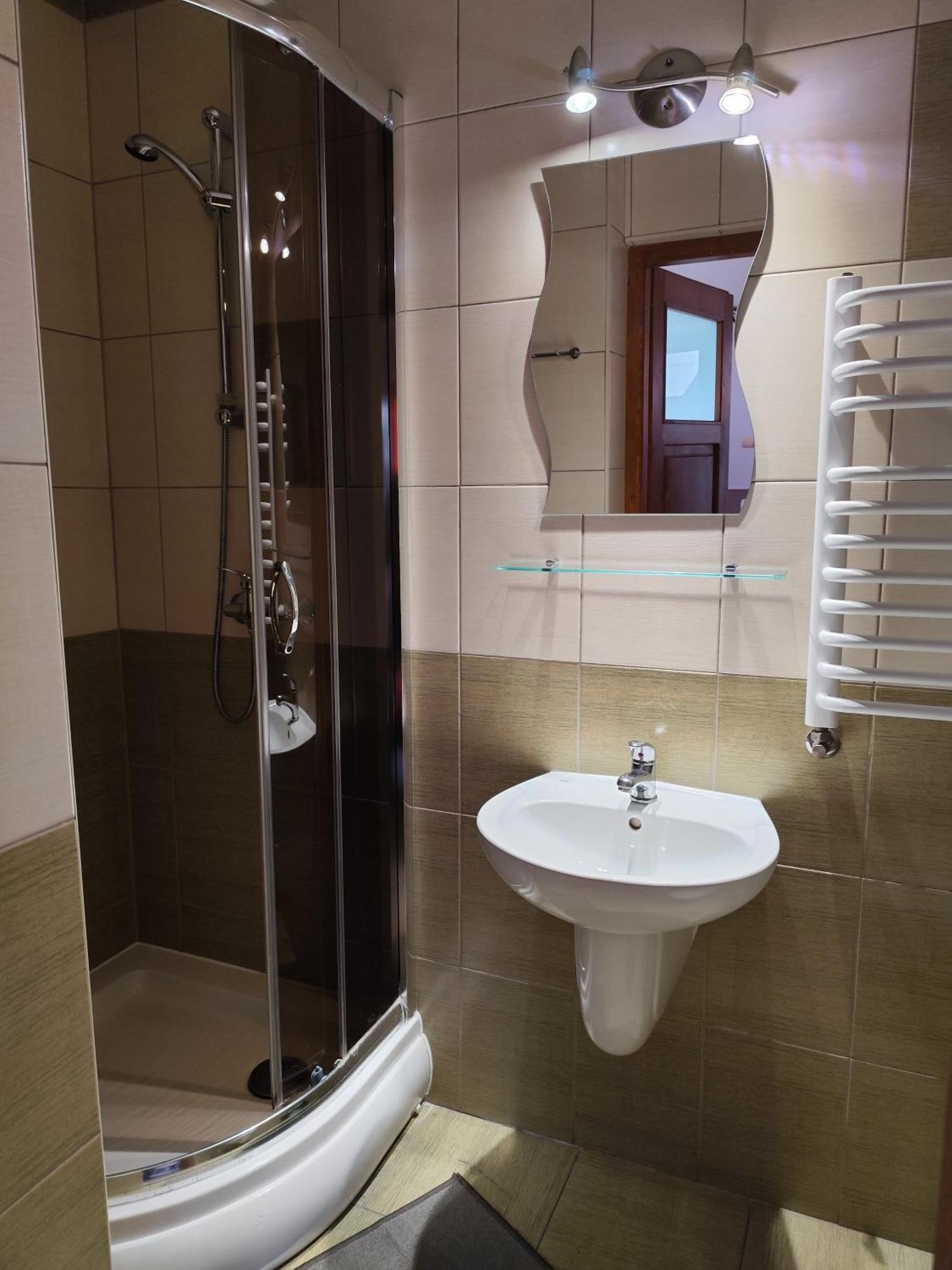 Pokój Dwuosobowy z balkonem