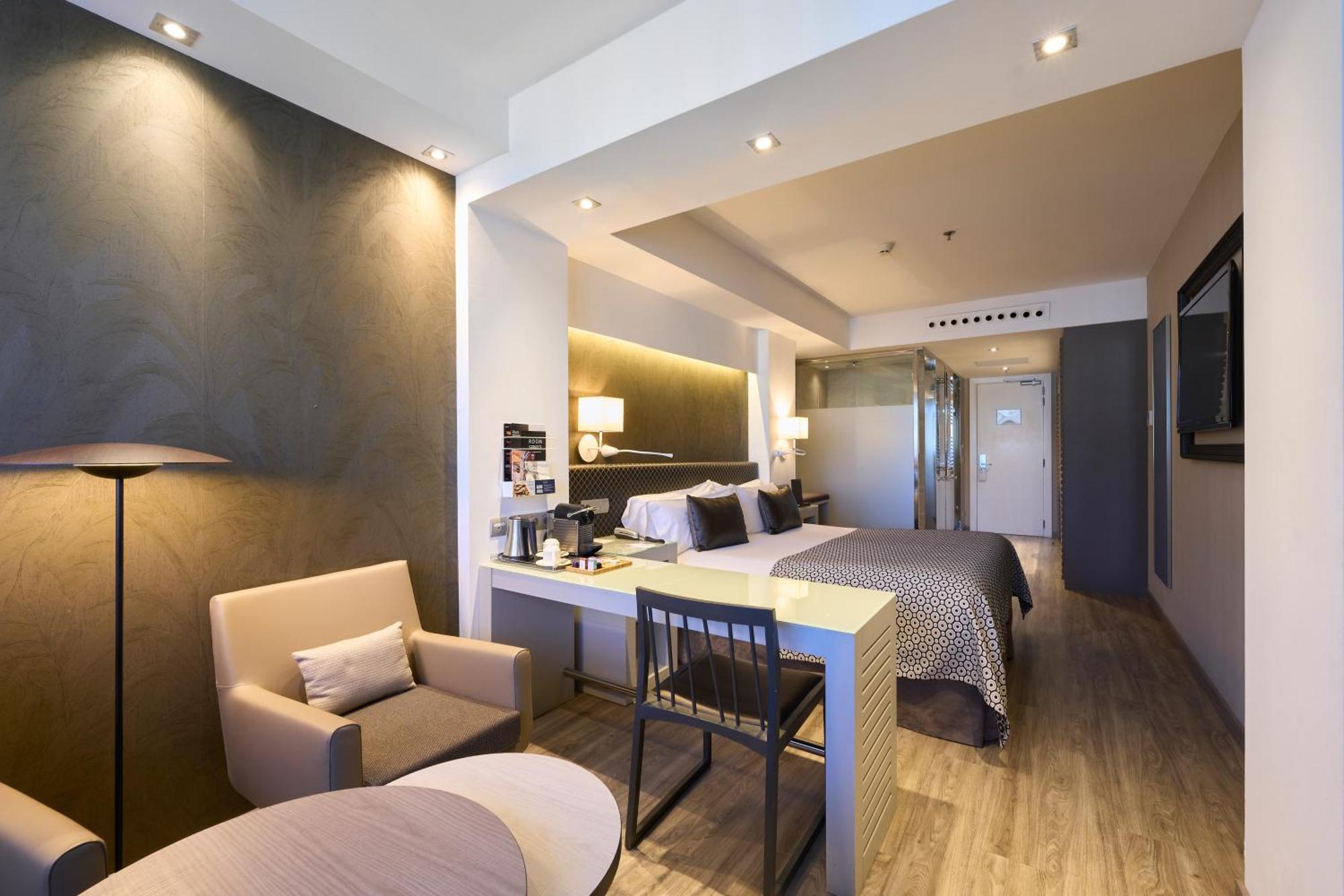 Apartament typu Junior Suite