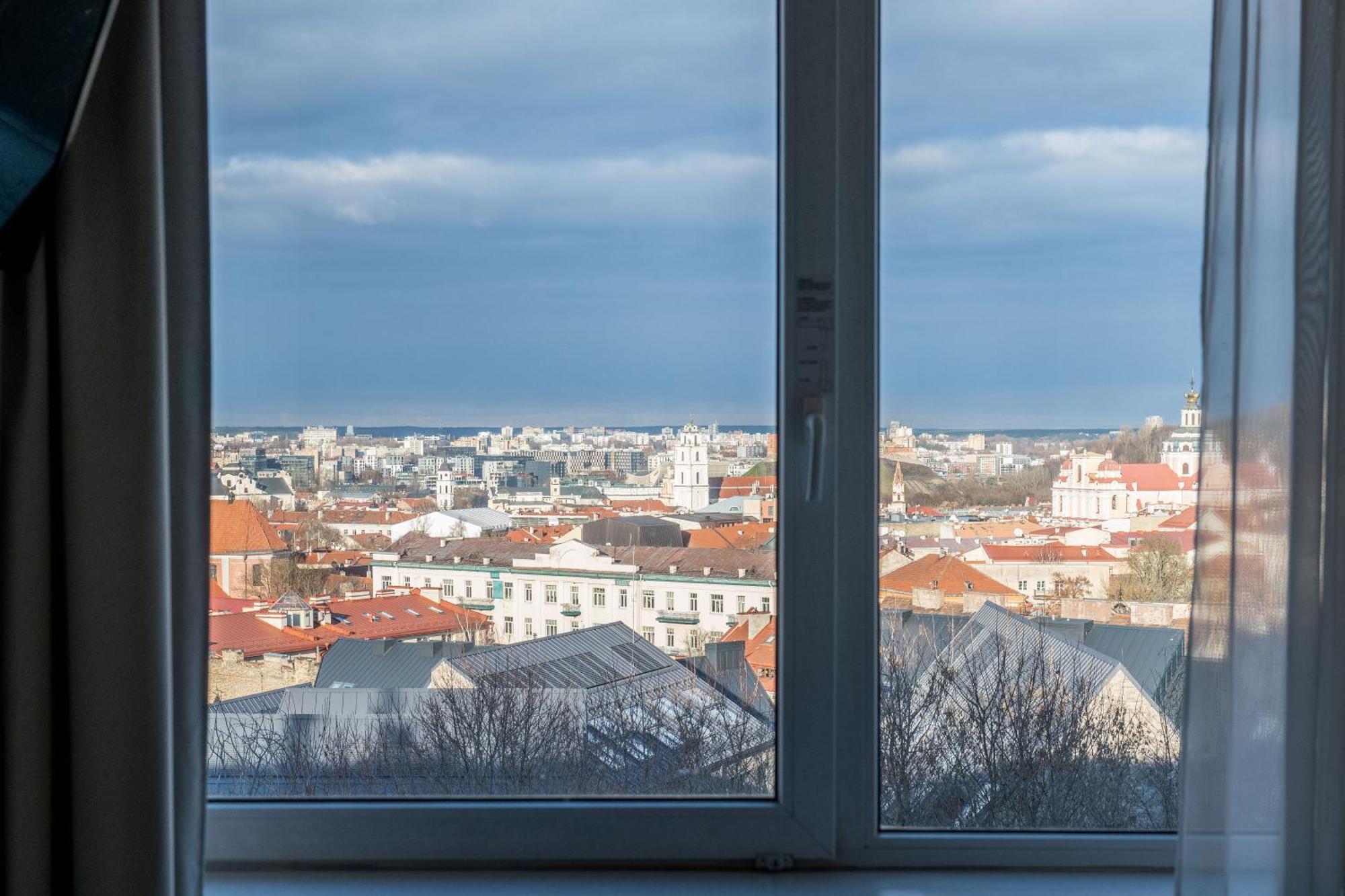 Double Room Panoramic View