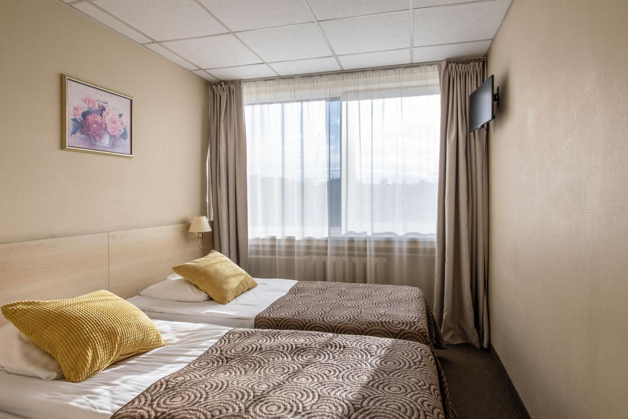 Twin Room Panoramic View
