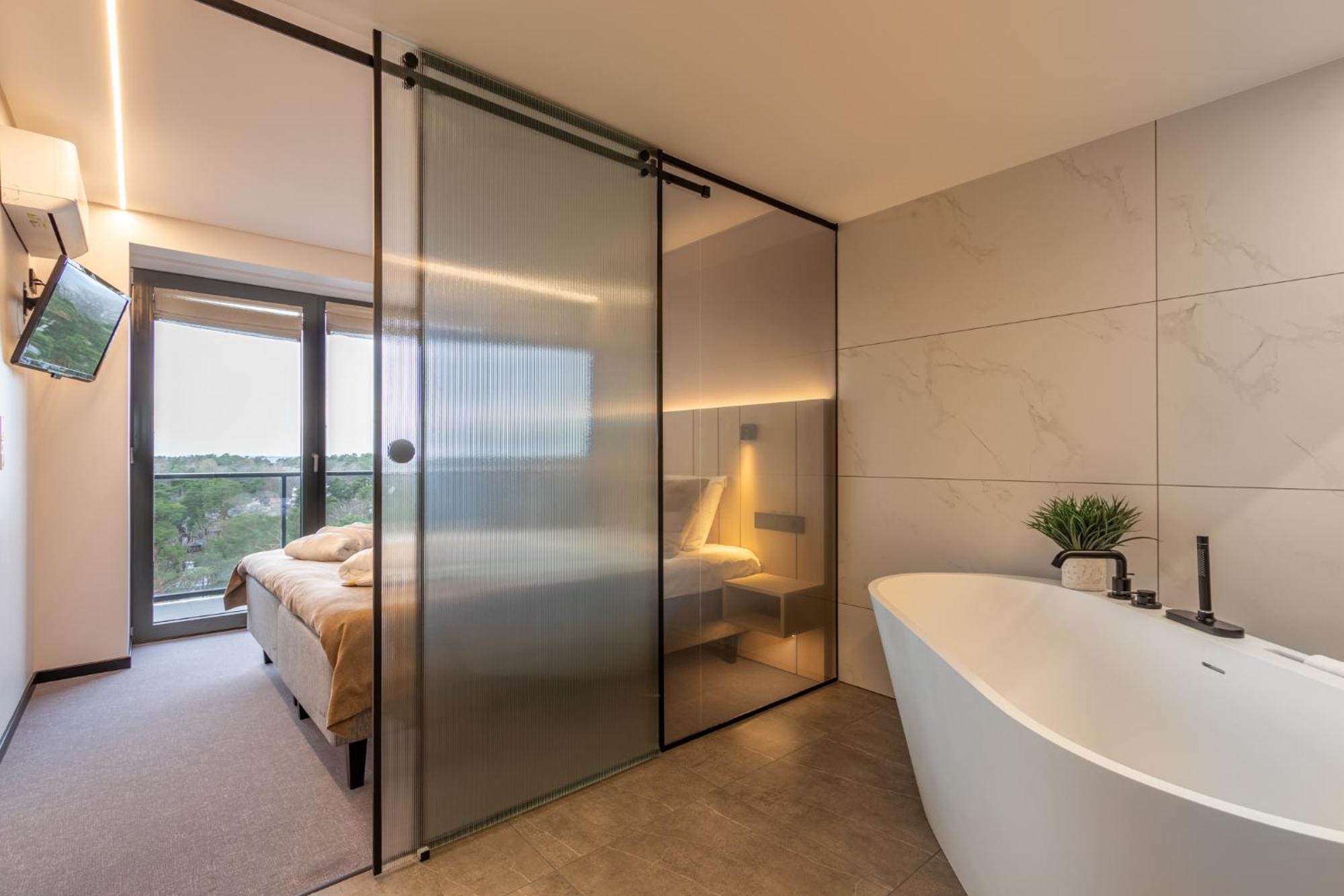 Junior Suite Spa Access