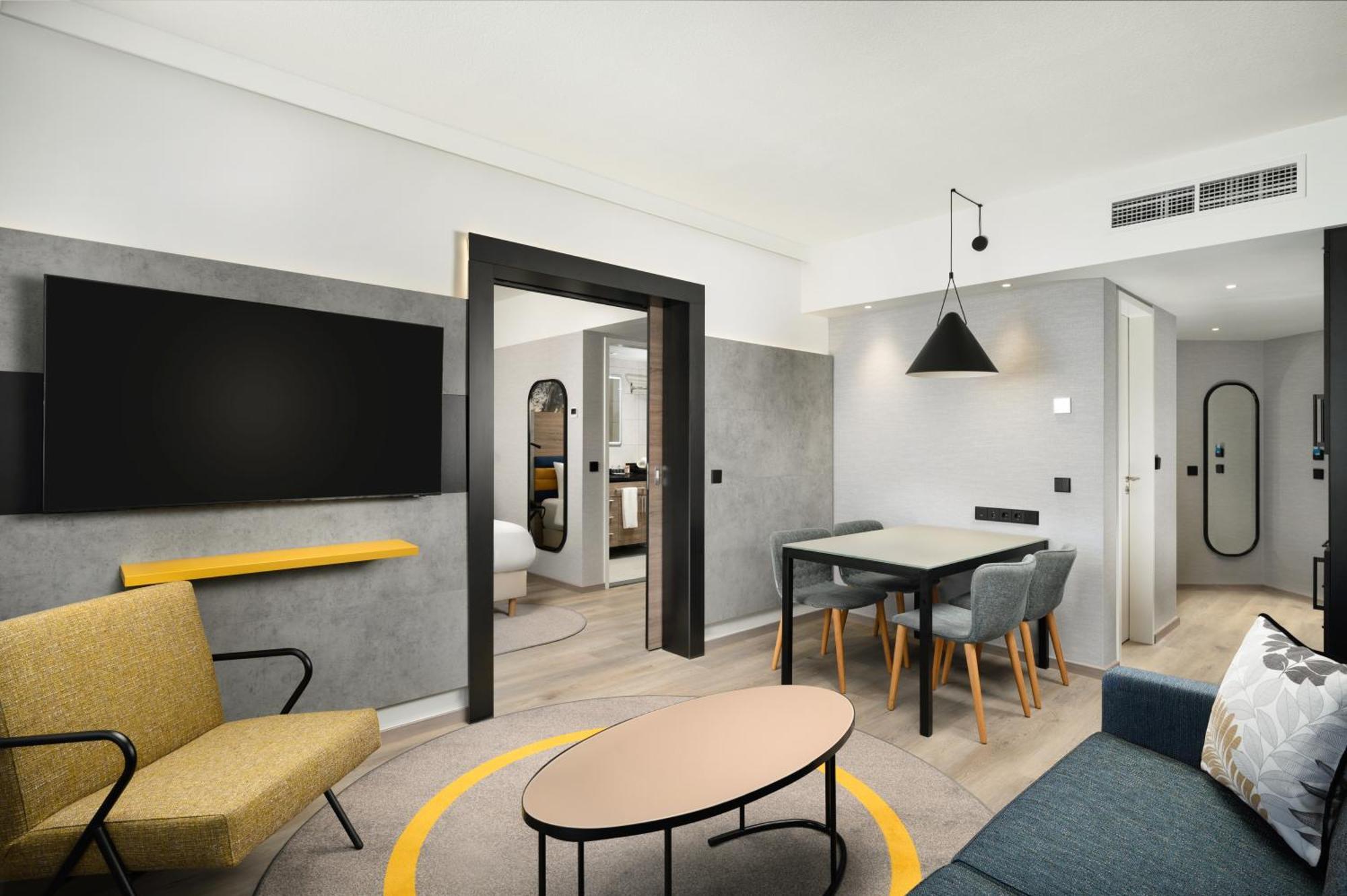 Apartament Longstay