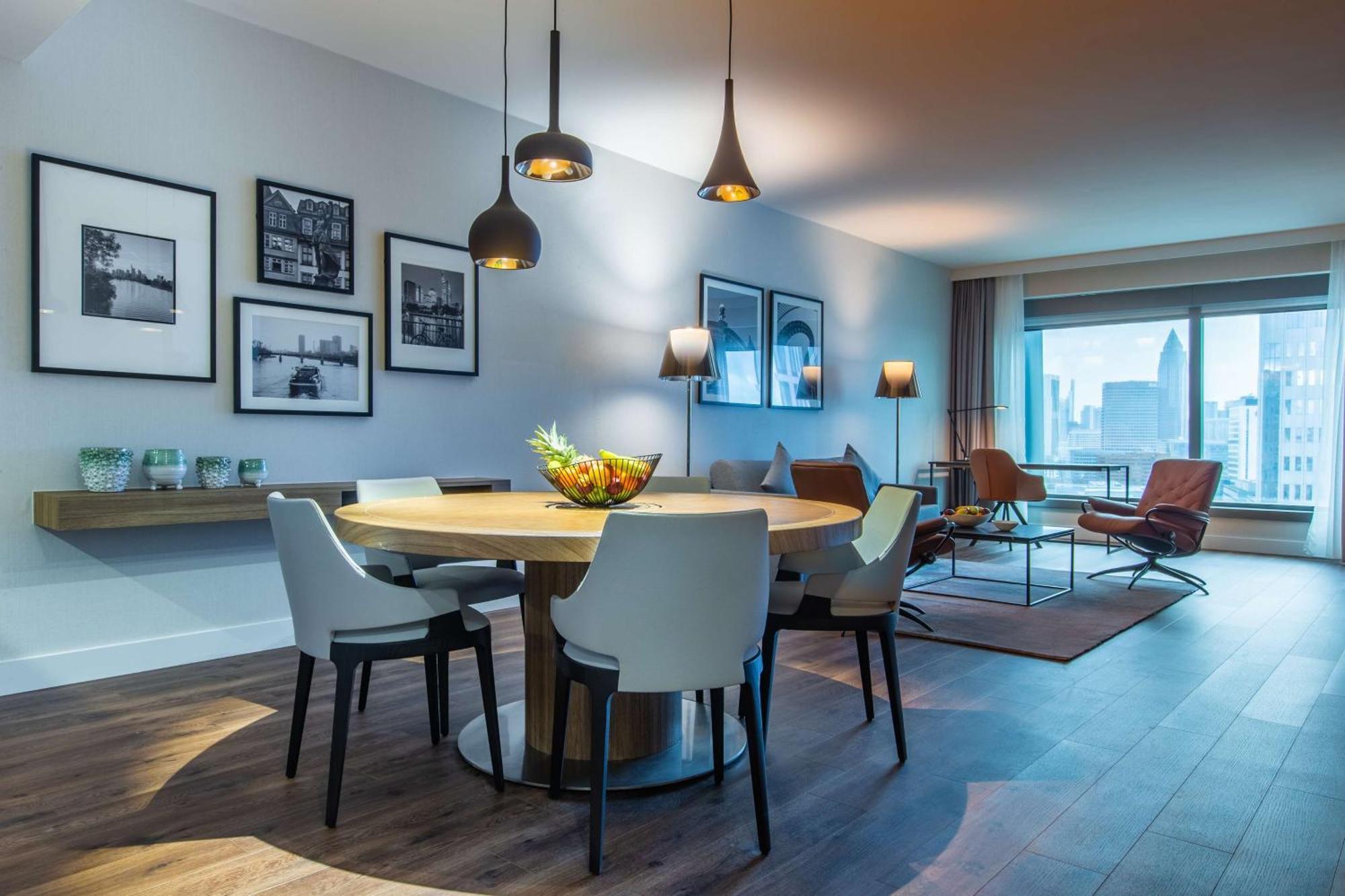 Apartament Prezydencki z panoramicznym widokiem