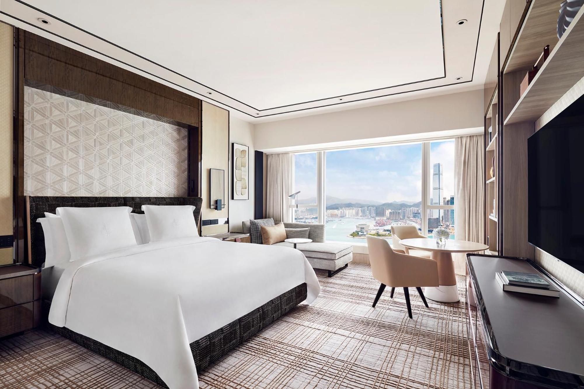Executive Harbour View Room King