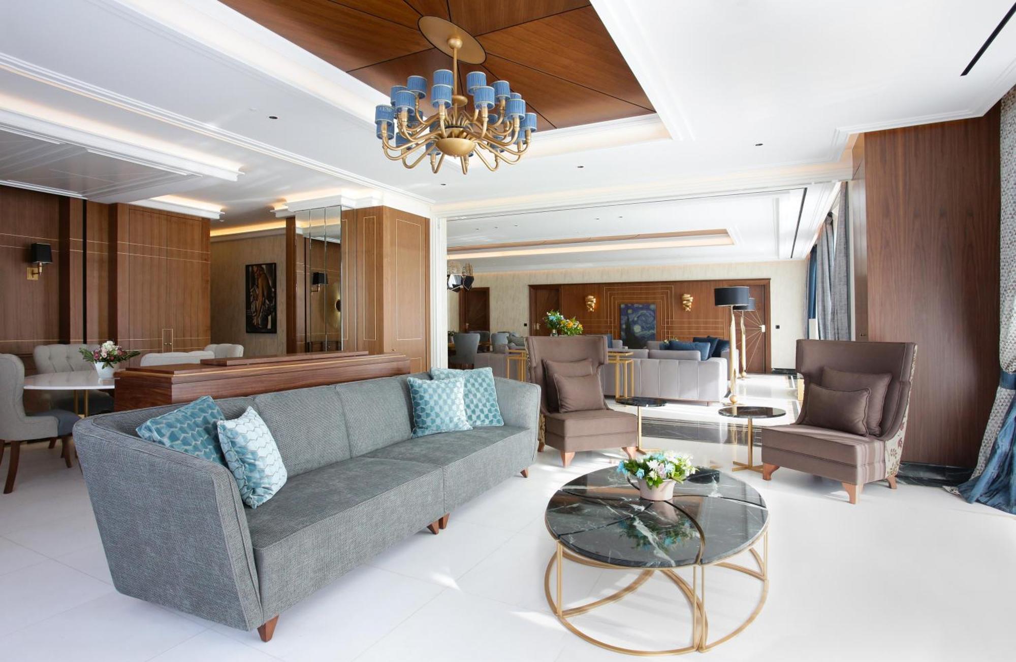 Royal Suite Private Pool Sea View