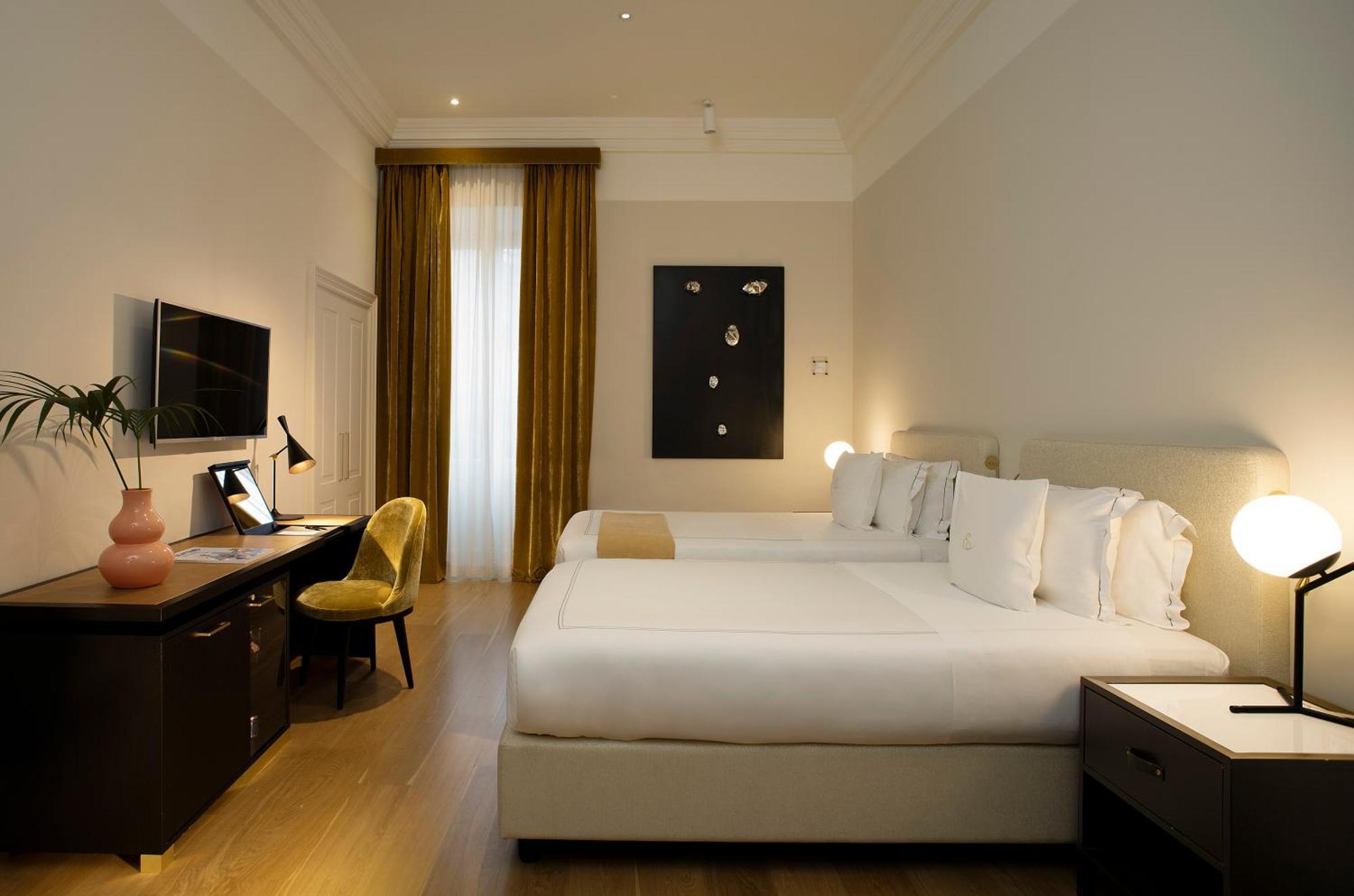 Pokój Trzyosobowy typu Luxury