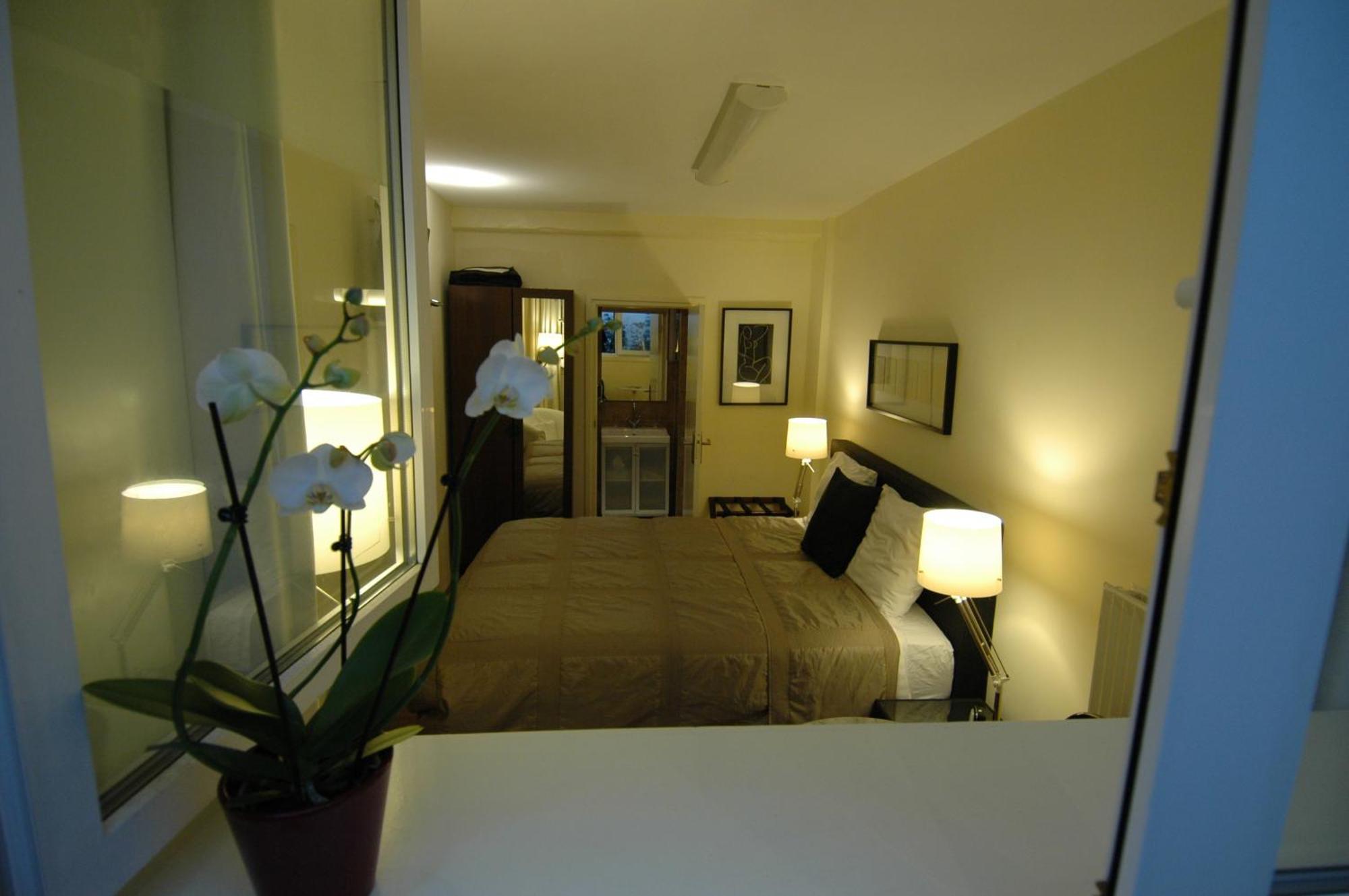 Double Room Kitchenette