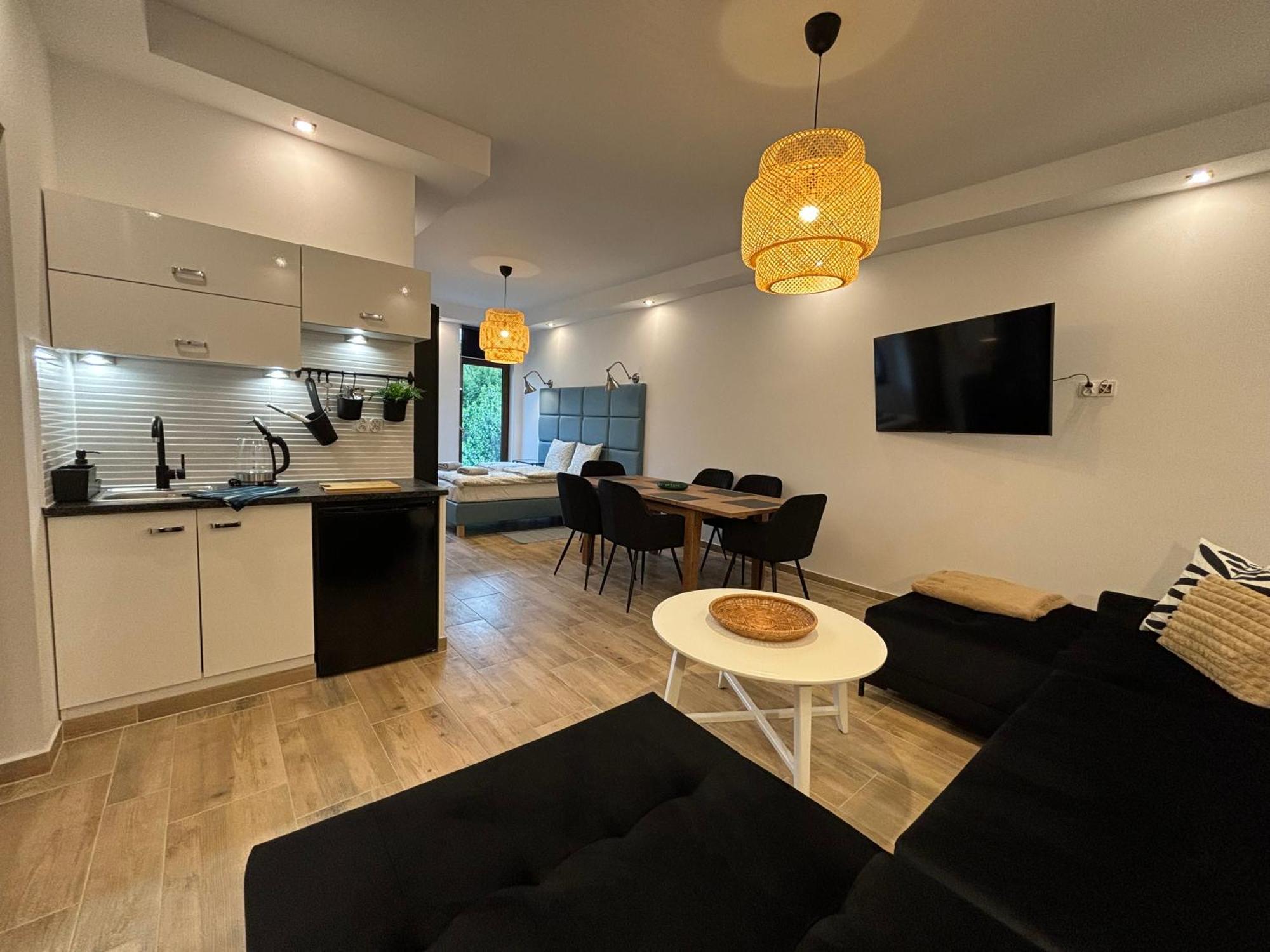 Apartament rodzinny typu Deluxe Suite