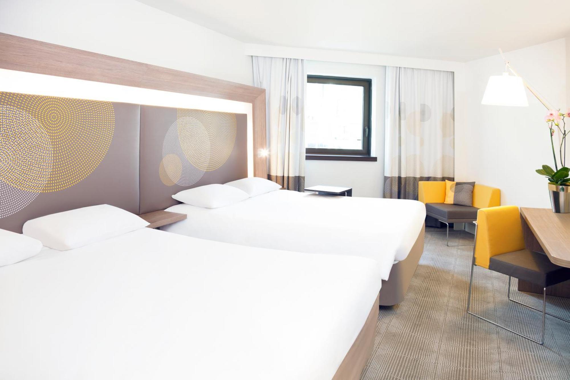 Executive Queen Room Two Queen Beds
