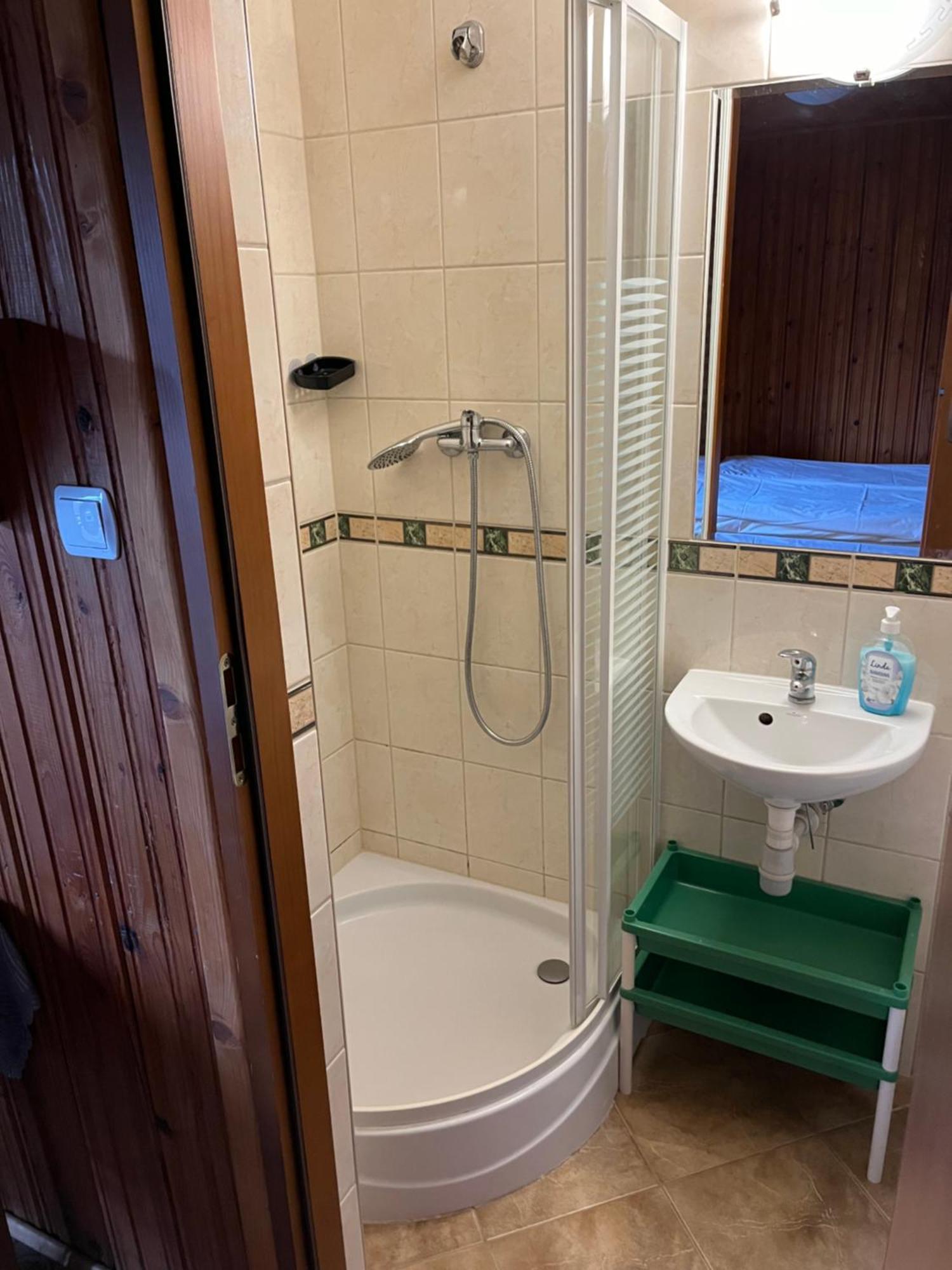 Pokój Dwuosobowy z balkonem