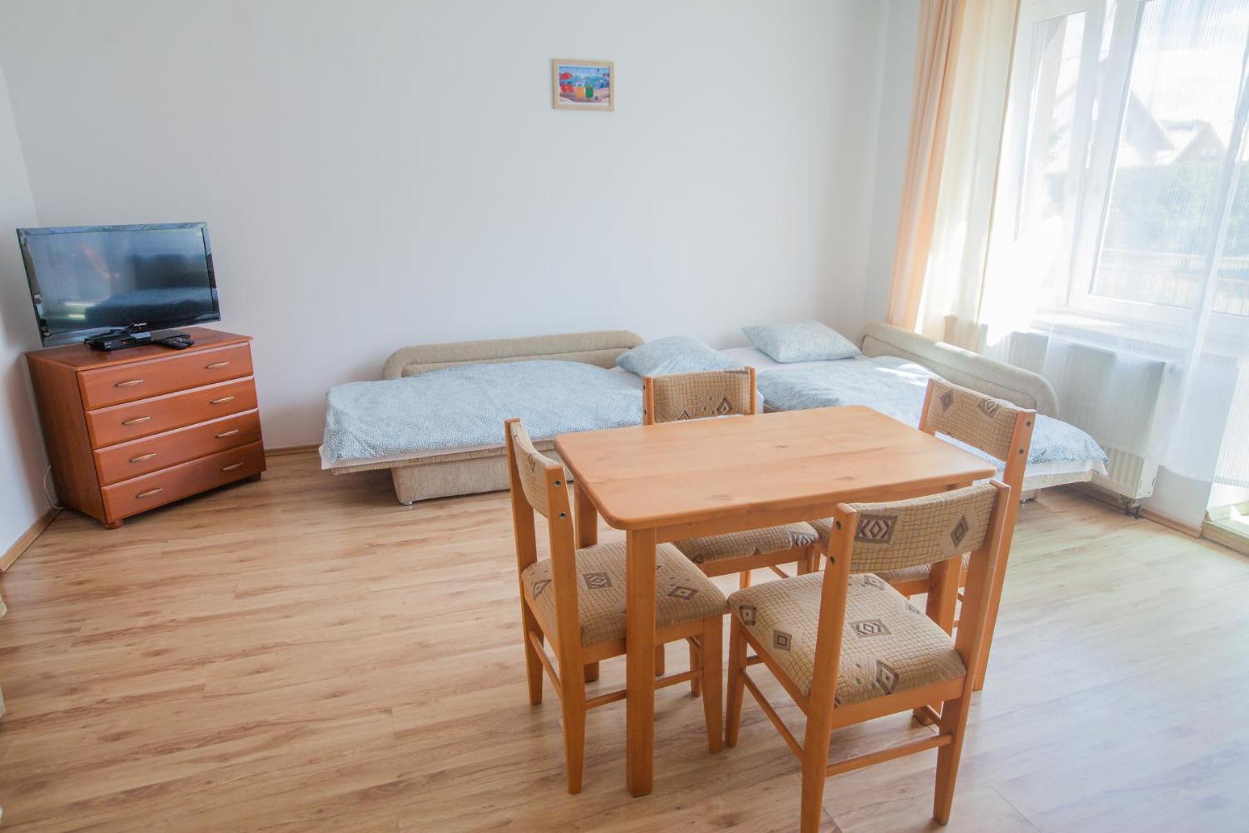 Pokój rodzinny z balkonem