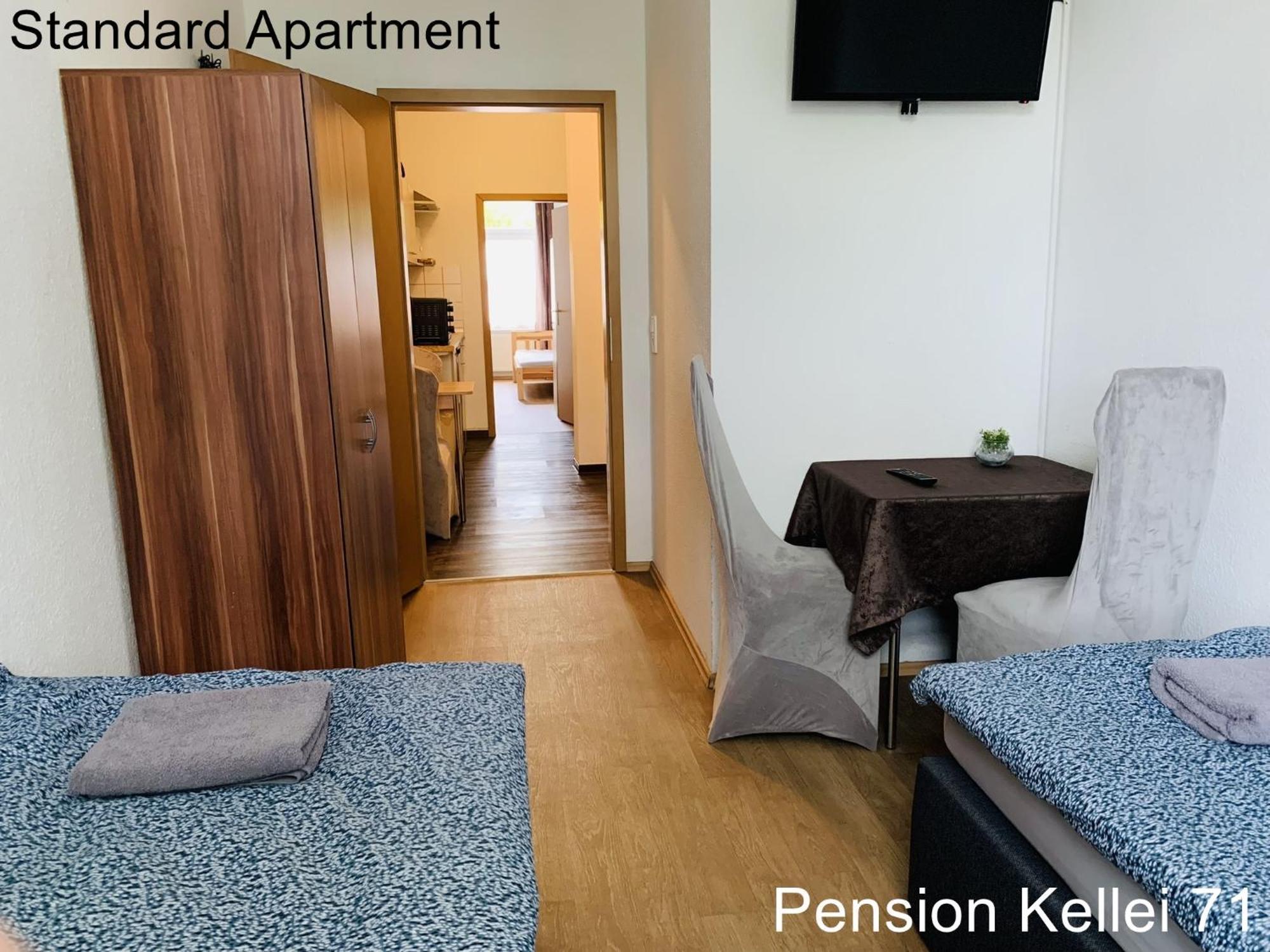Apartament typu Standard