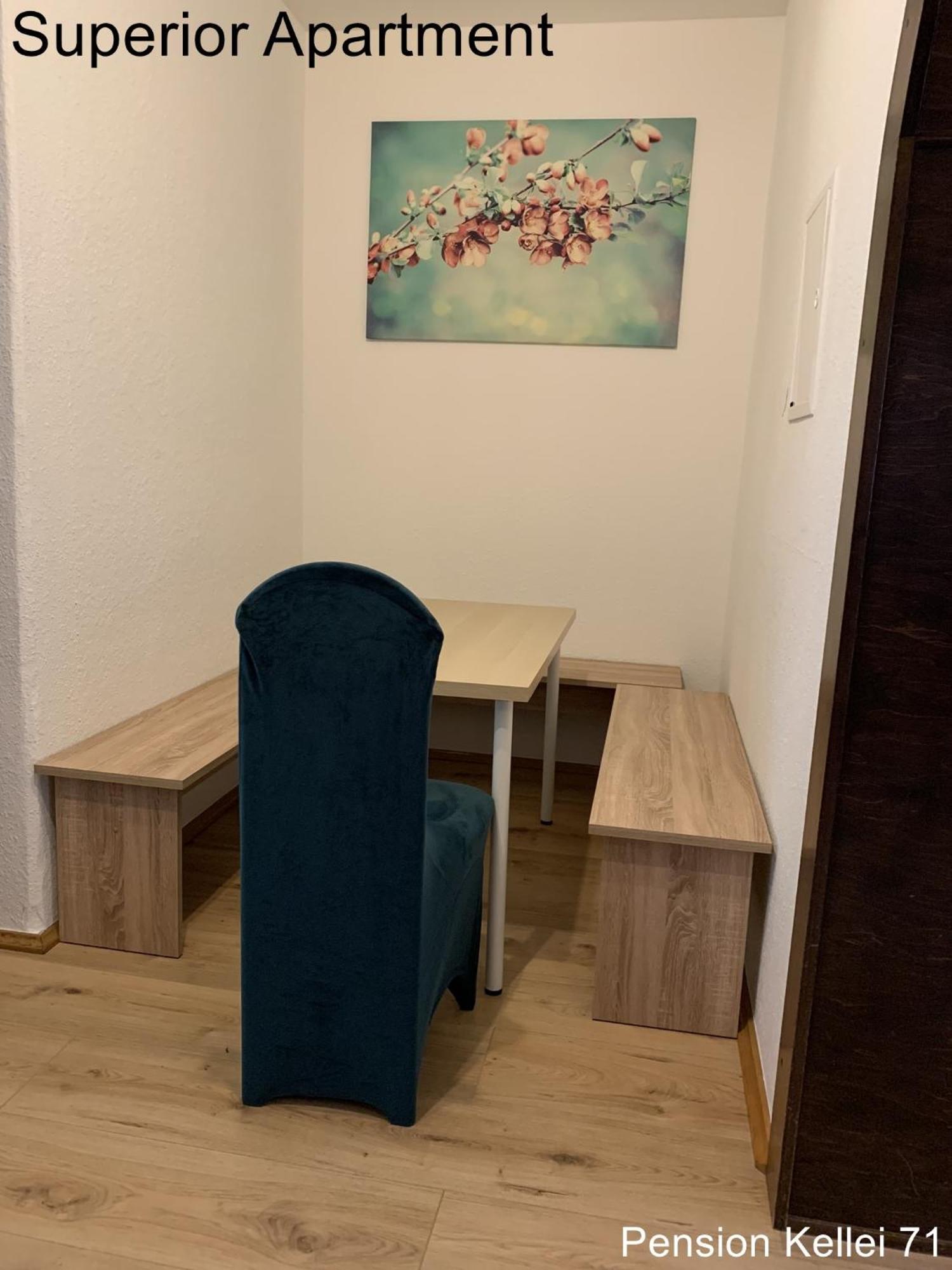 Apartament typu Superior