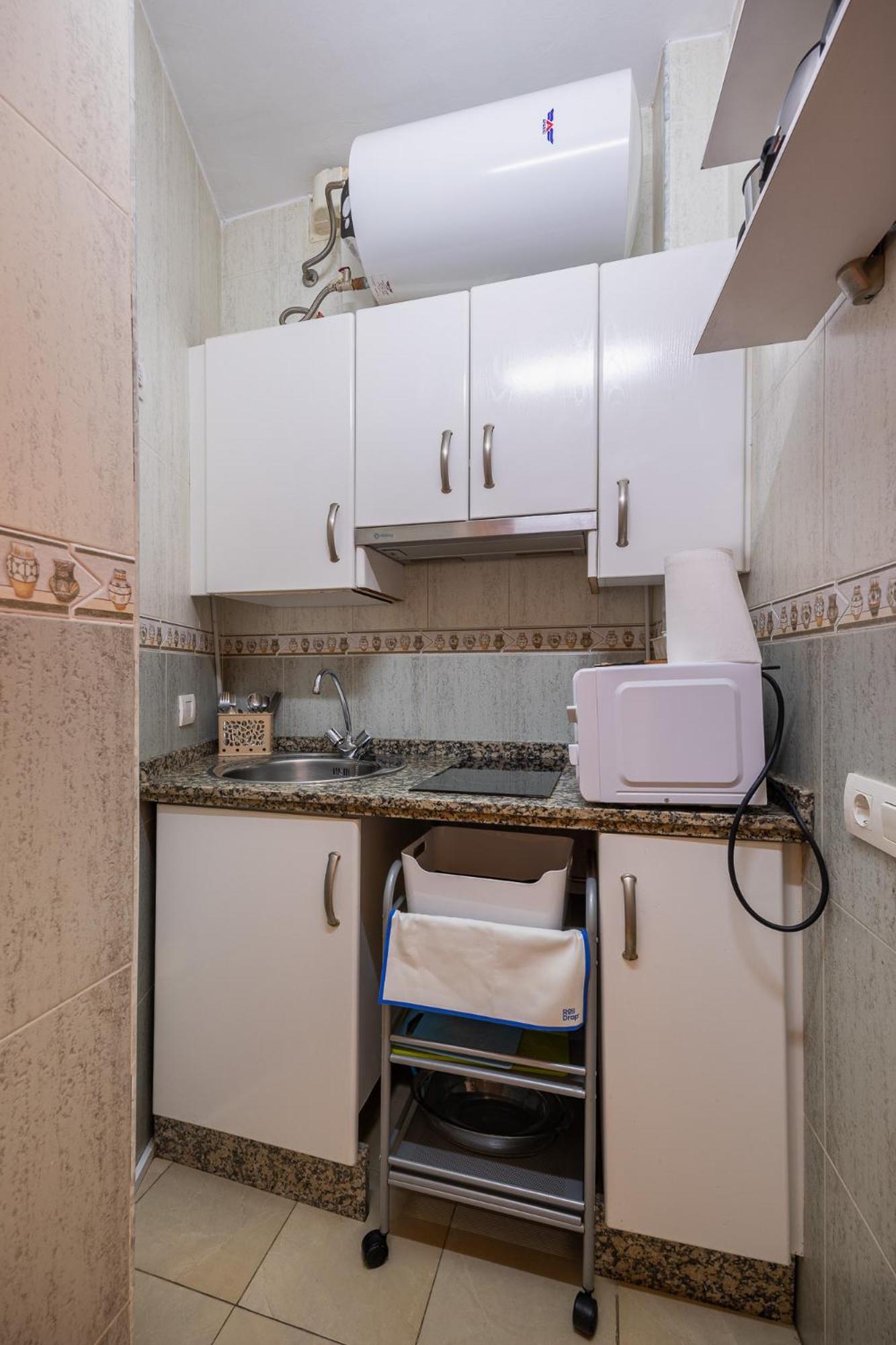 Apartament z 1 sypialnią
