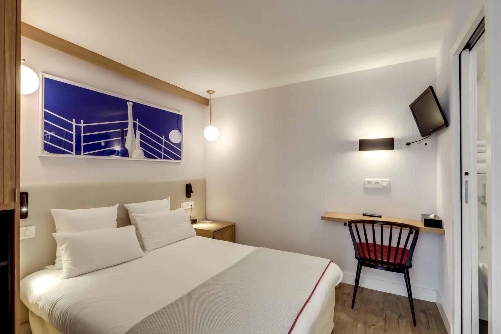 Room Patio Double or Twin
