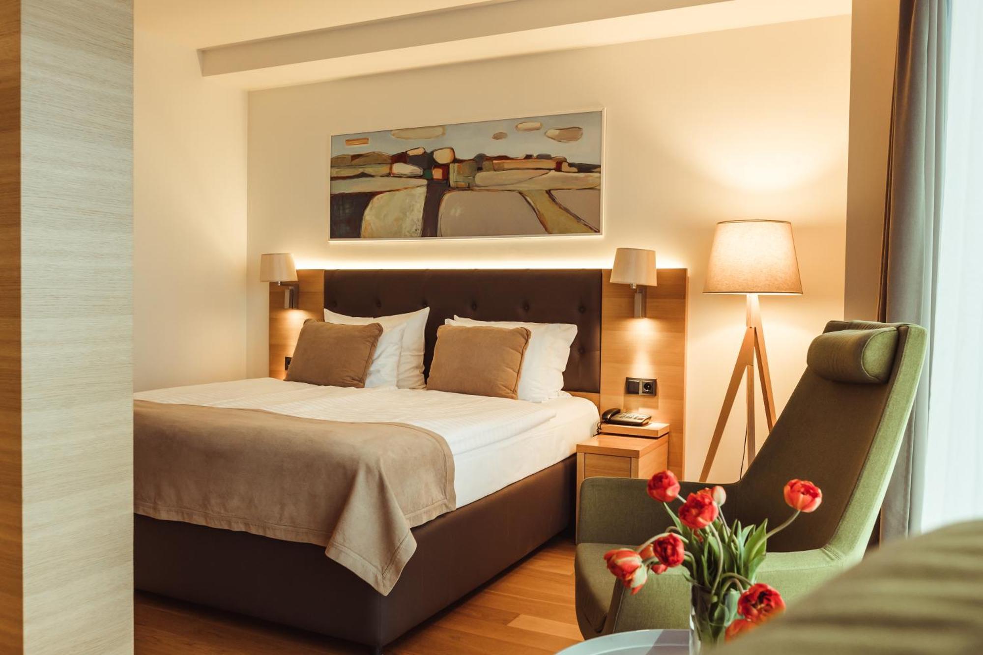 Suite Terrace SPA access