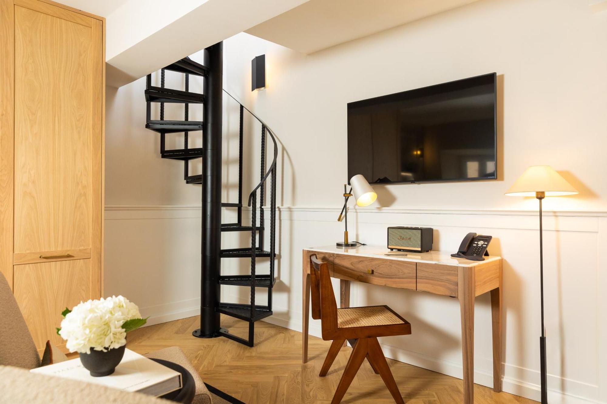 Junior Suite Balcony