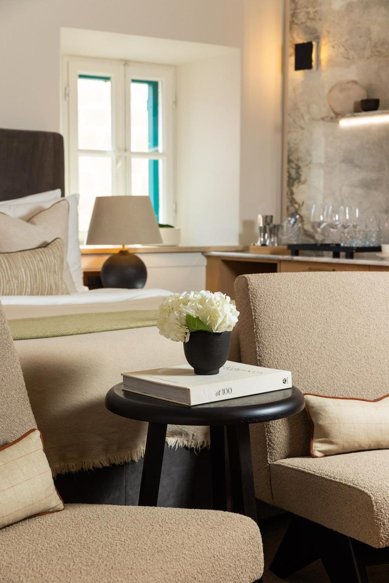 Junior Suite Balcony
