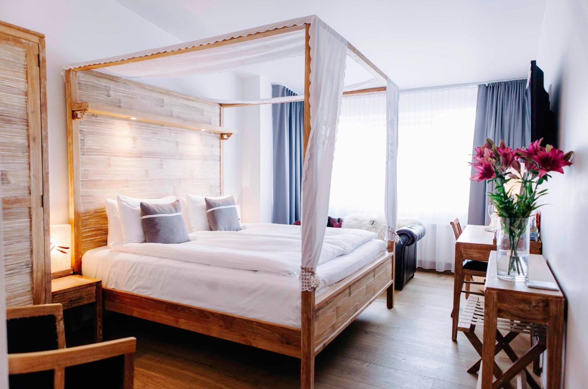 Superior Deluxe Double Room