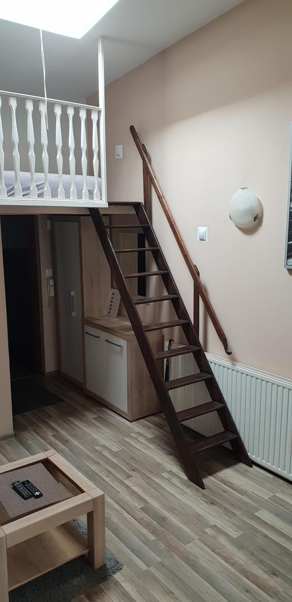 Apartament typu studio