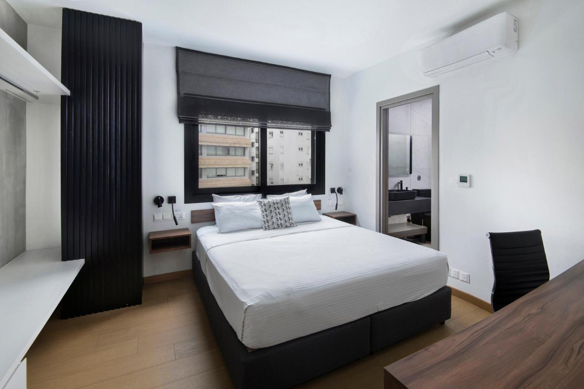 Budget Double Room