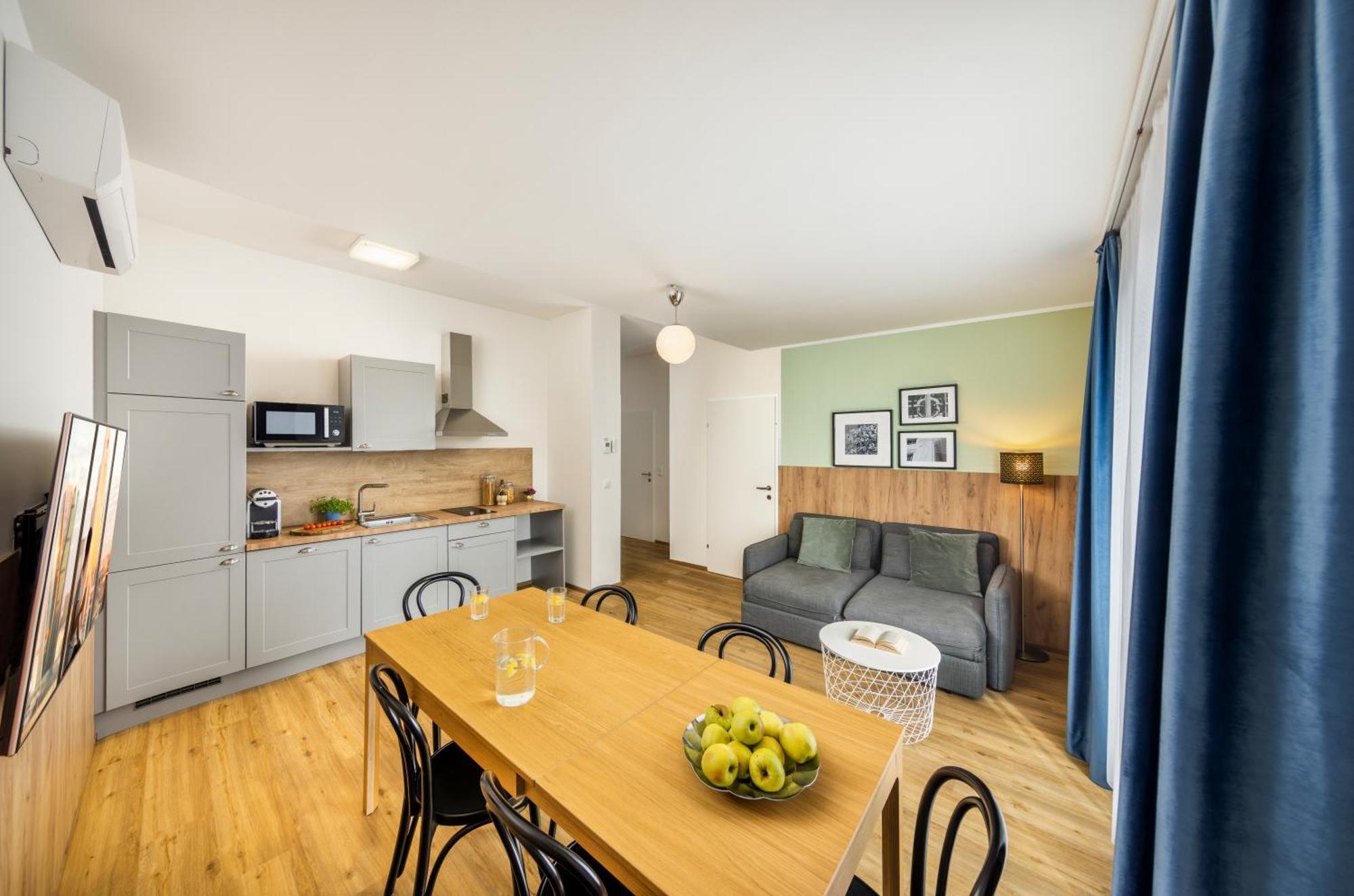 Two-Bedroom Apartment