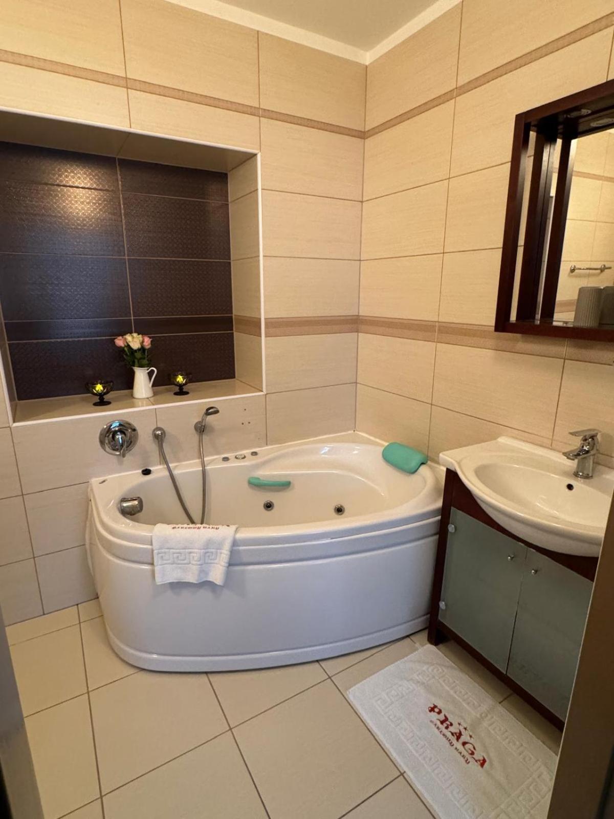 Apartament z 1 sypialnią