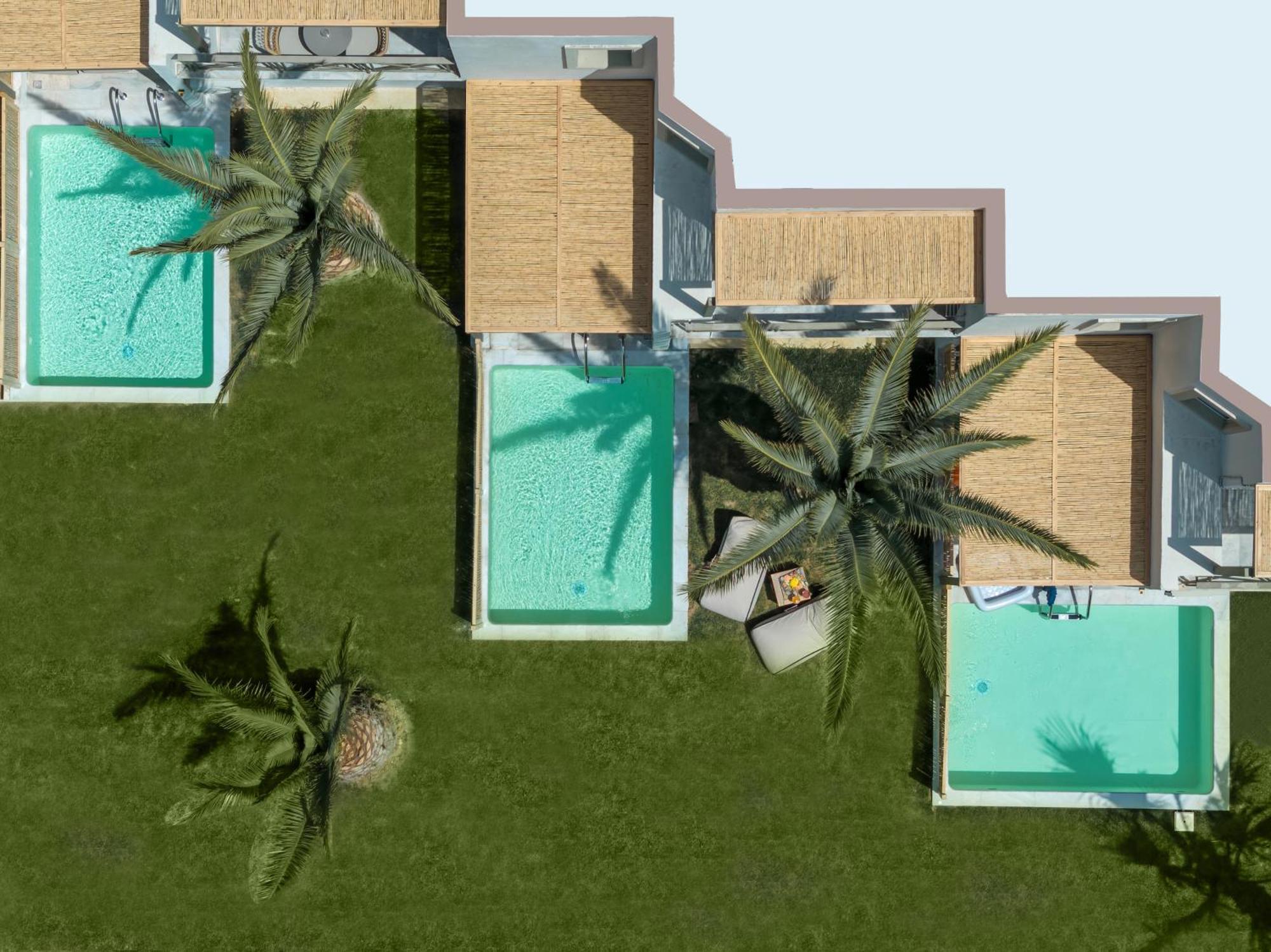 Superior Bungalow Private Pool